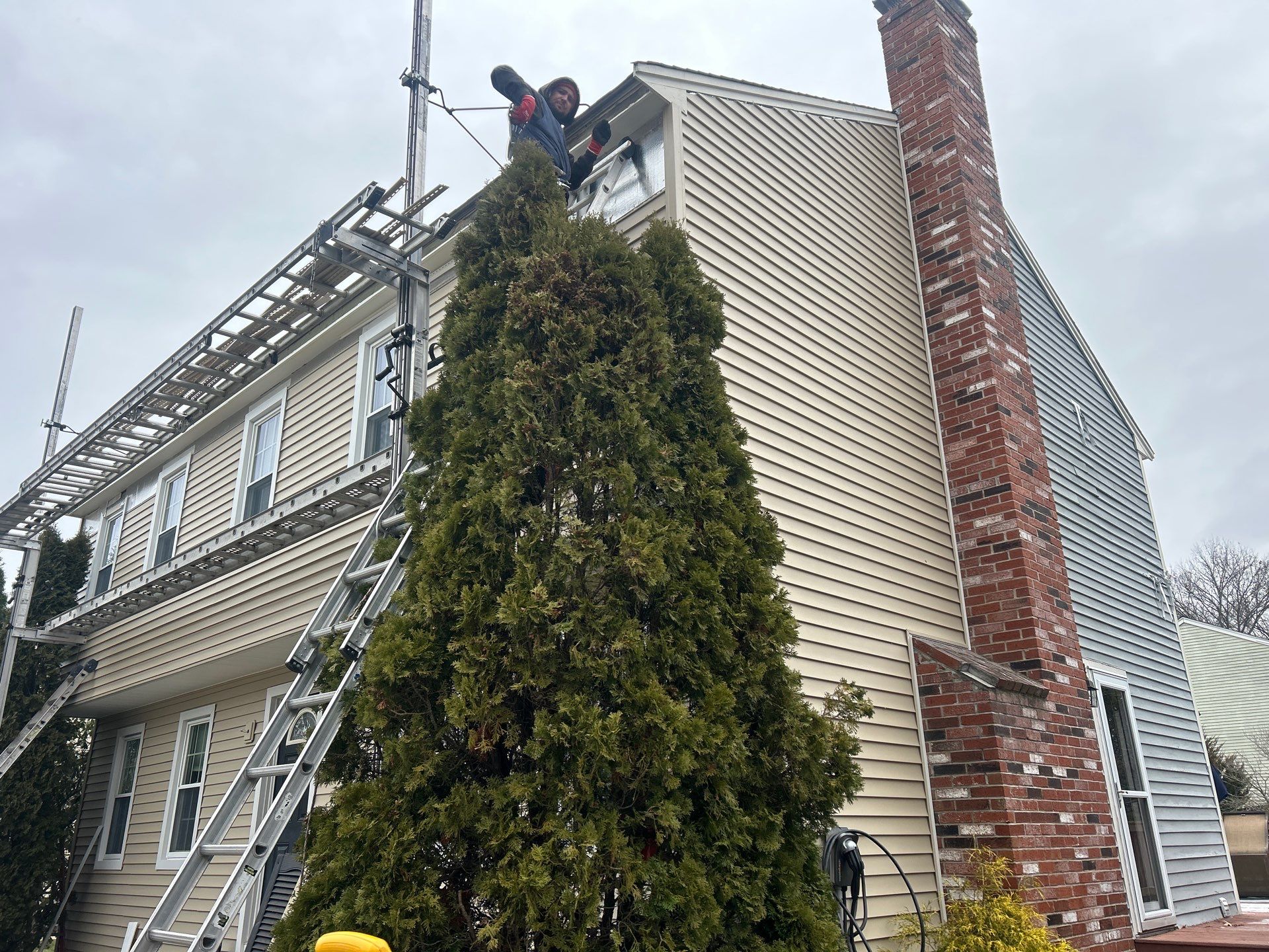 Siding and Deckin Framingham, MA by UBrothers Construction