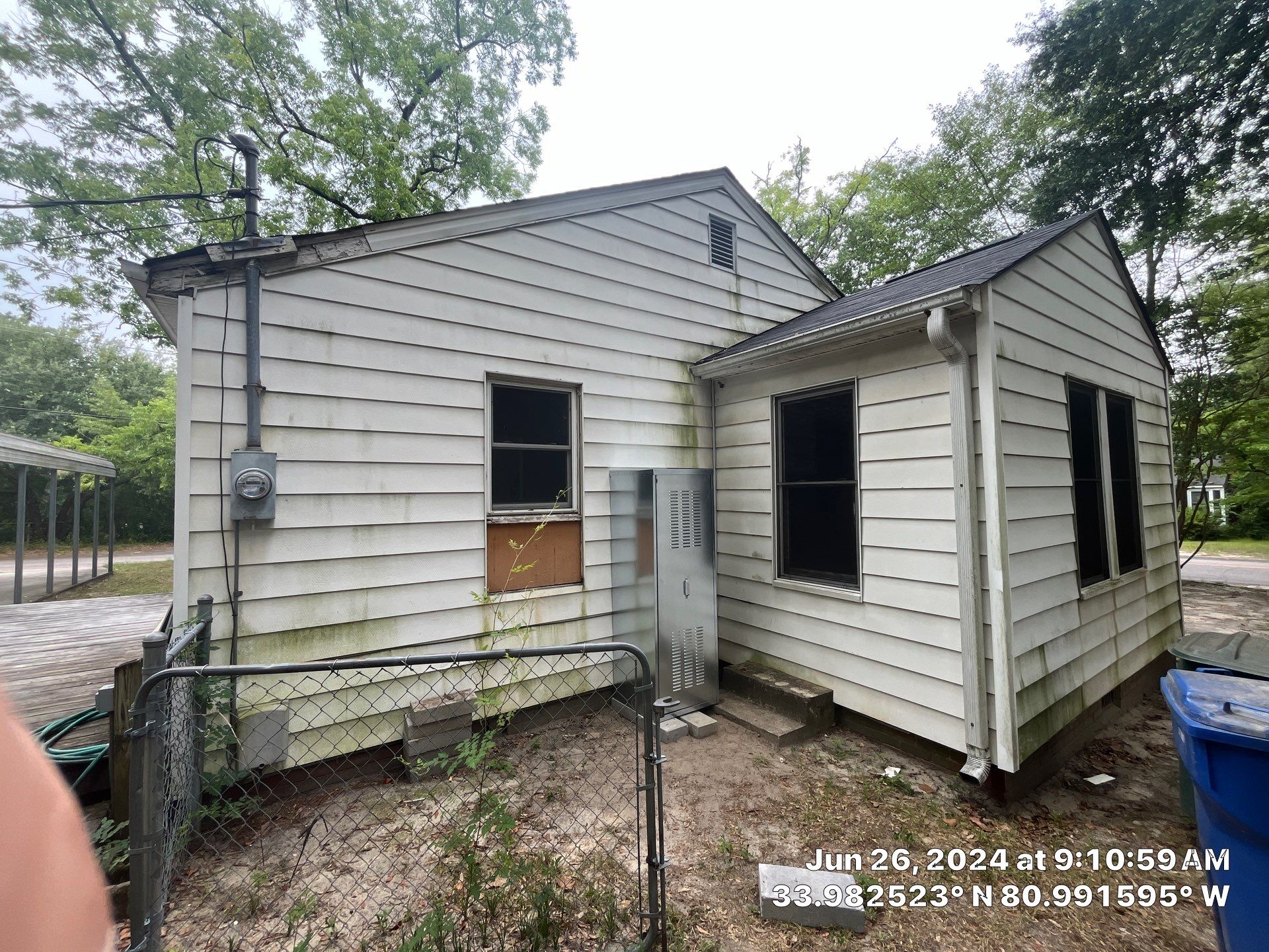 Interior/Exterior Paint using Sherwin Williams by Thompson Industrial