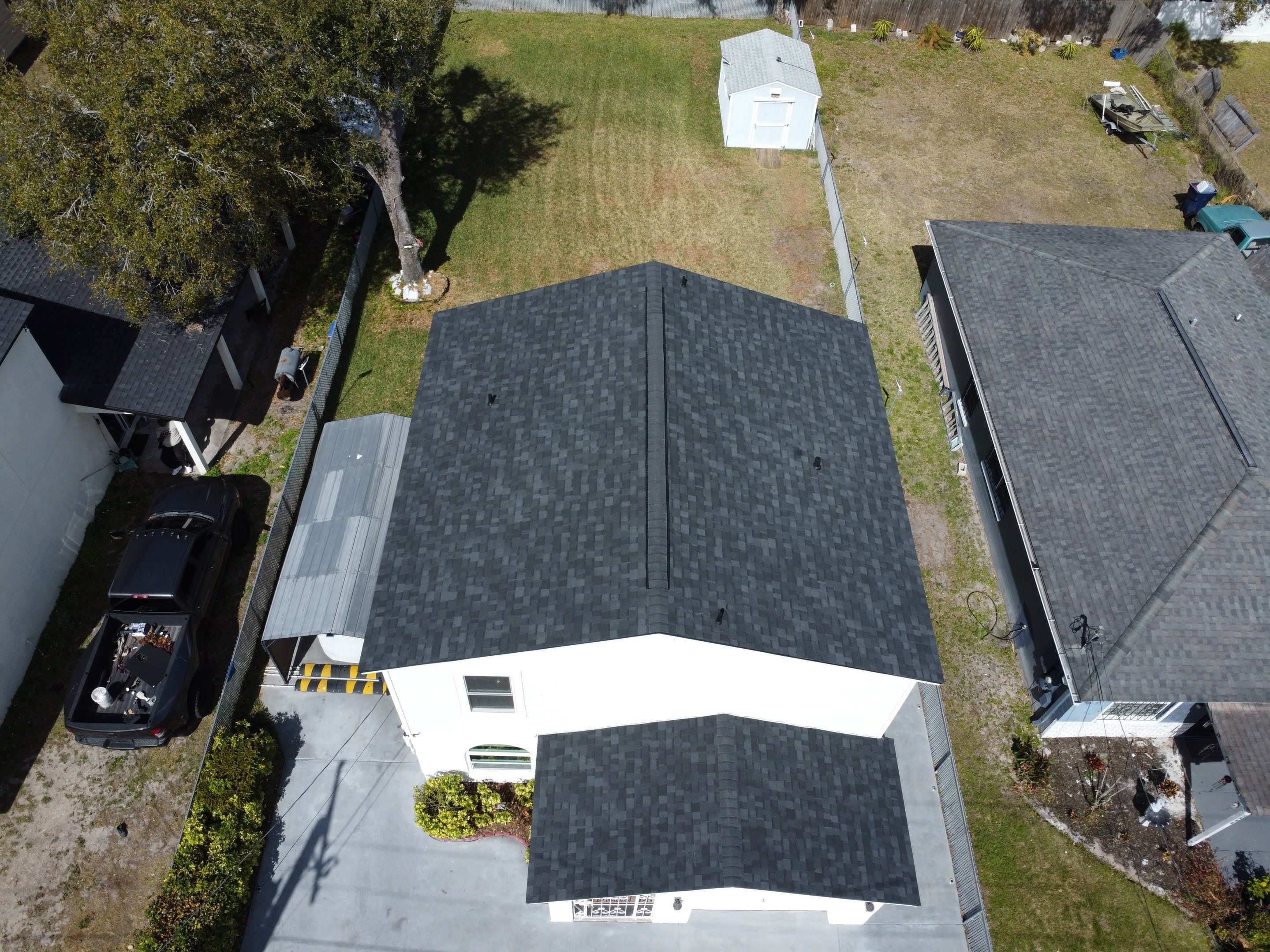 Roof Replacement in Tampa, FL by Steadfast Roofing 