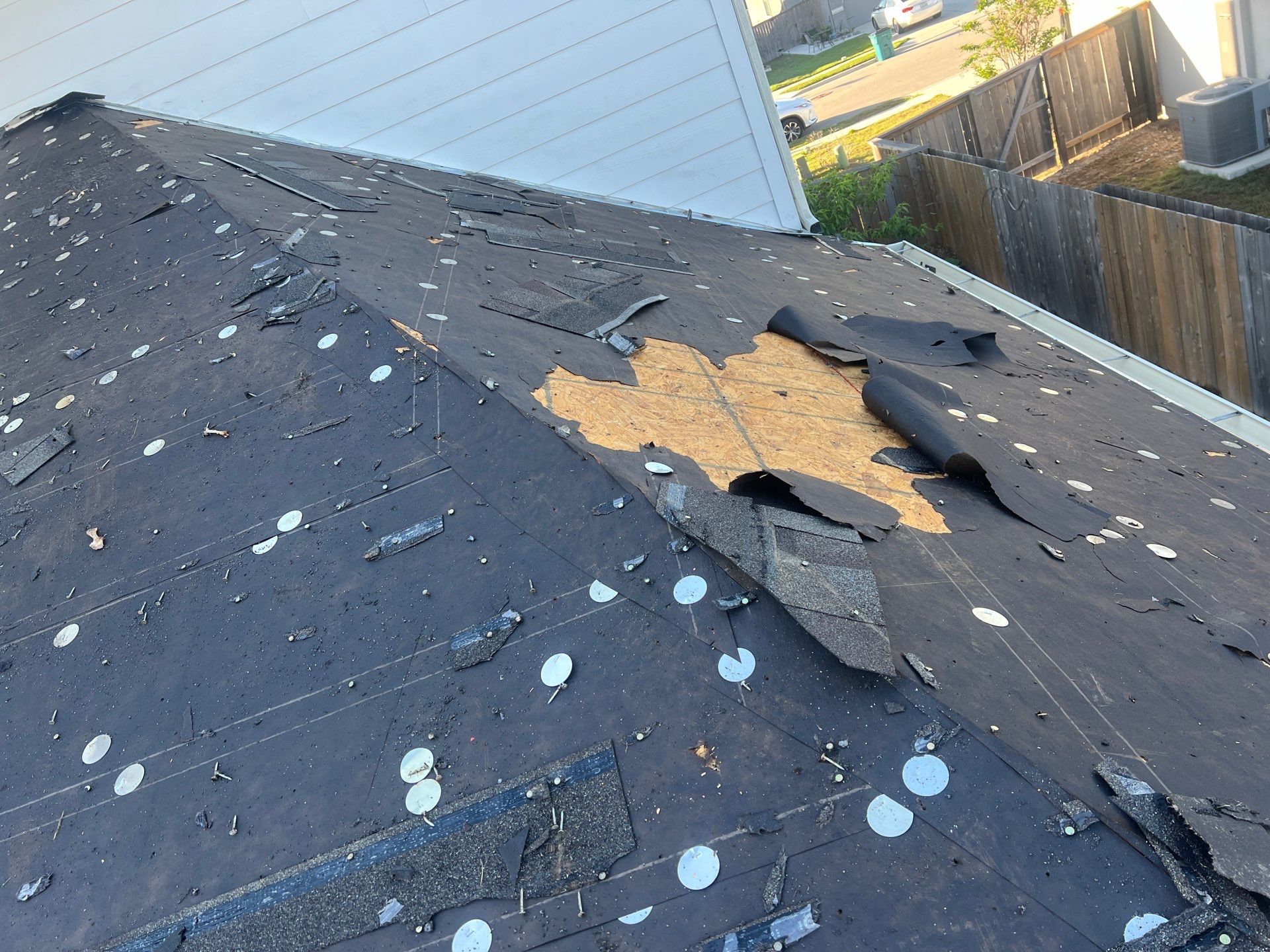 Project in Manor by Rhino Roofing and General Contracting, LLC