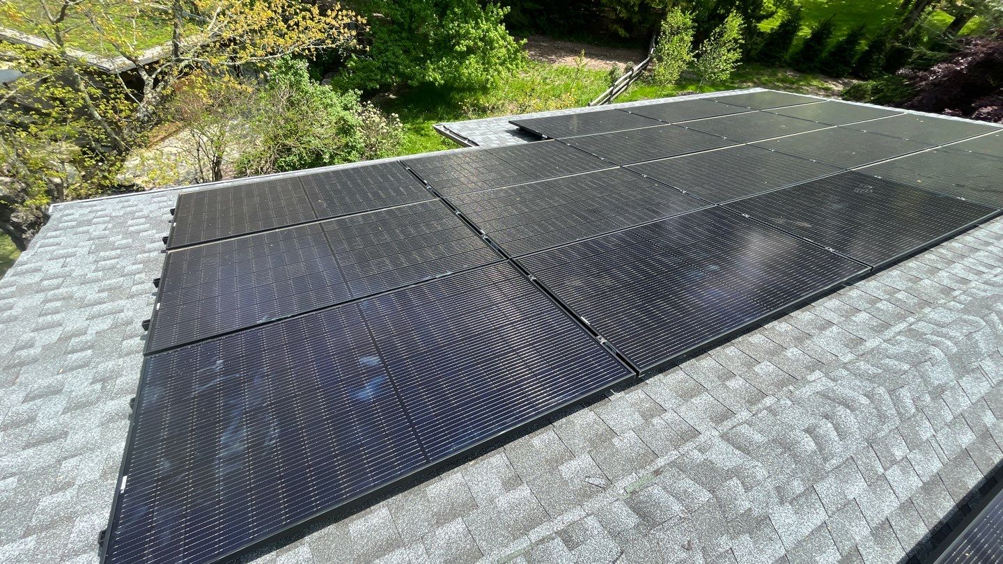 Solar Roofing: Installation of High-Quality Solar Panels by Infinity Solar Systems