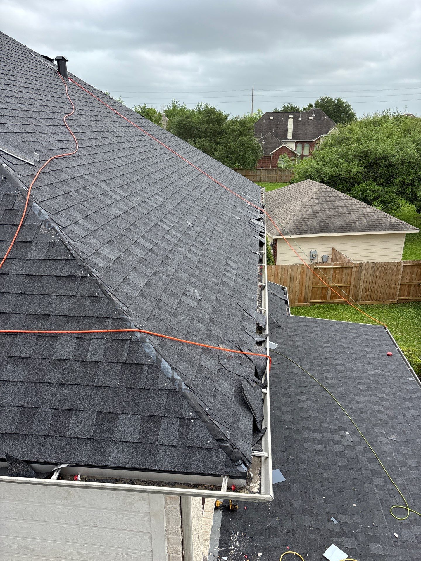 Roof Replacement Sugarland by Roof Repair Services LLC