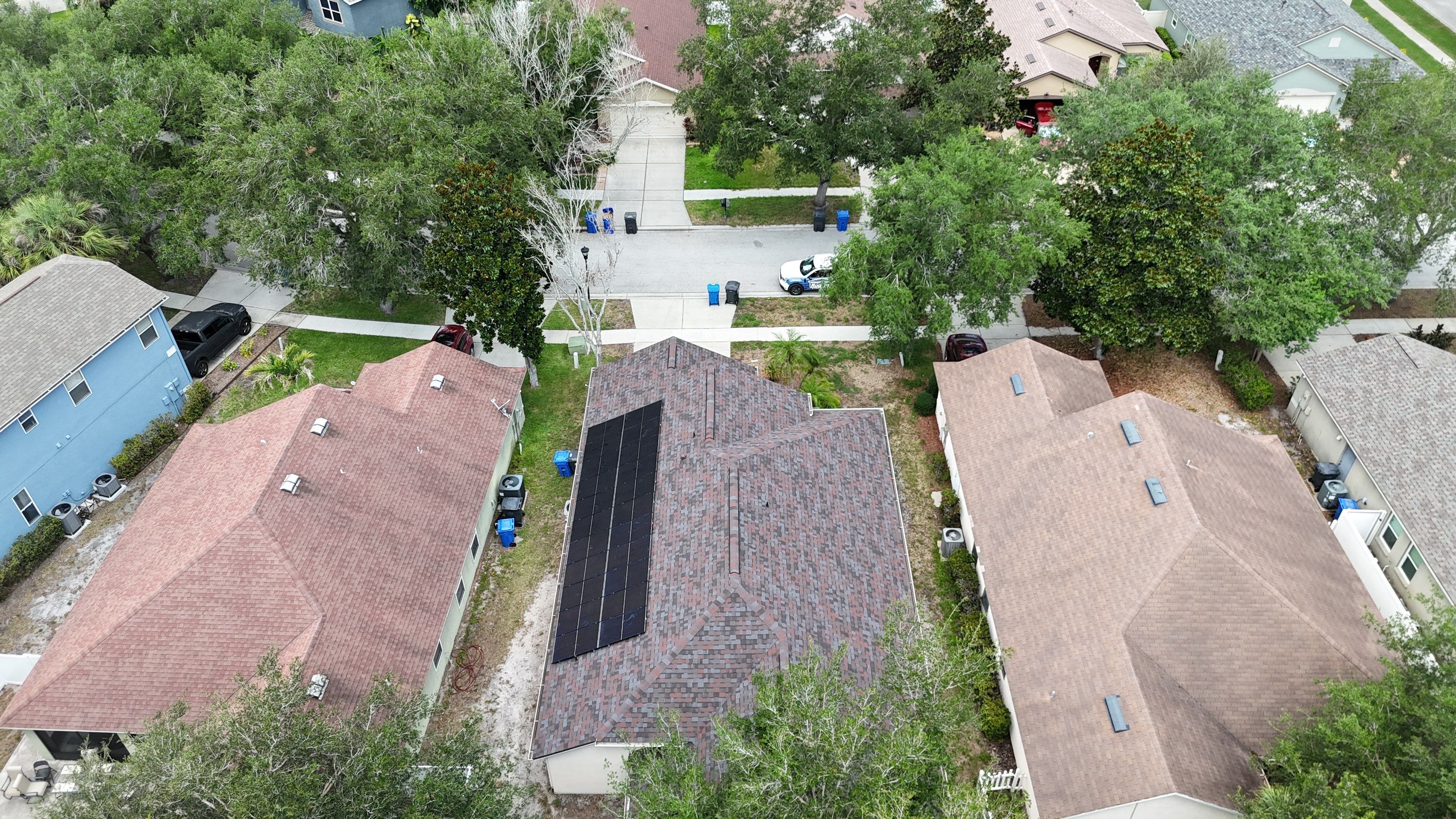 Roof Replacement in Riverview, FL by Shingle Masters Roofing