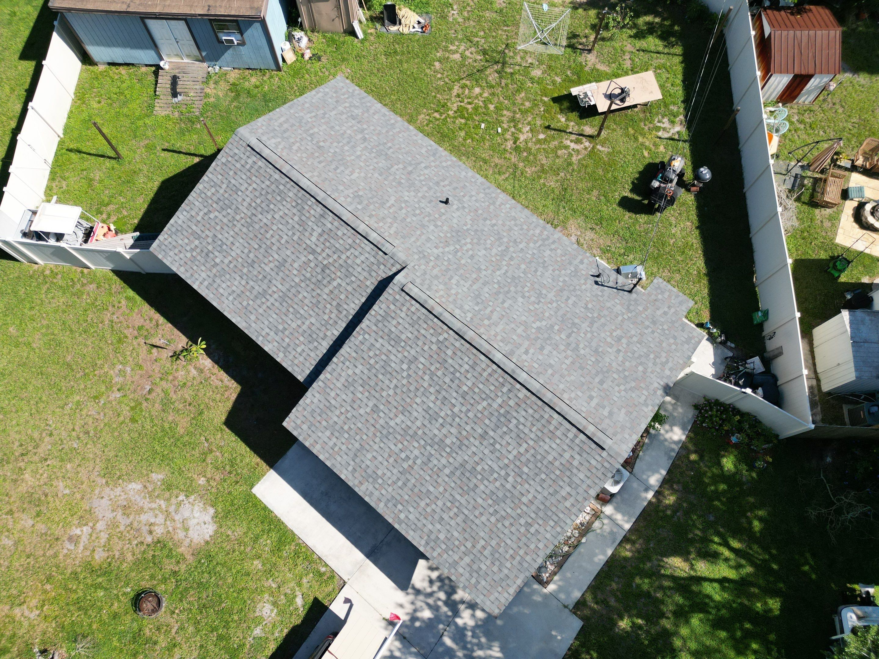 Roof Replacement in Seminole, FL. by Steadfast Roofing 