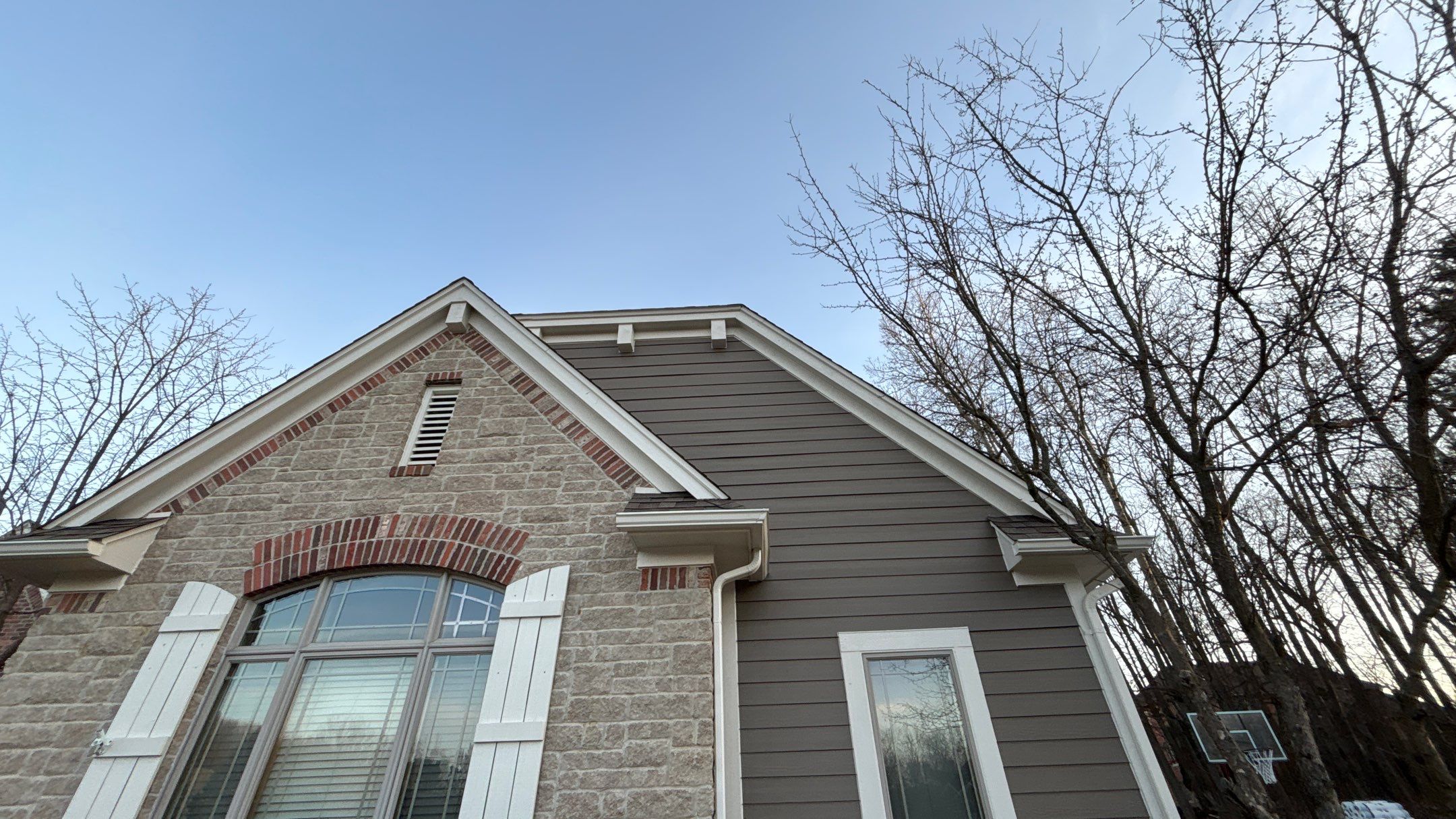 Roof Replacement using CertainTeed Landmark Moire Black by 180 Contractors