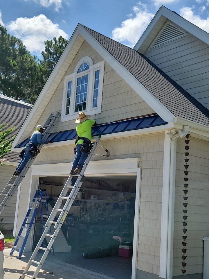 Fortified Roof Replacement in Southport, NC by RGR Construction and Roofing, LLC
