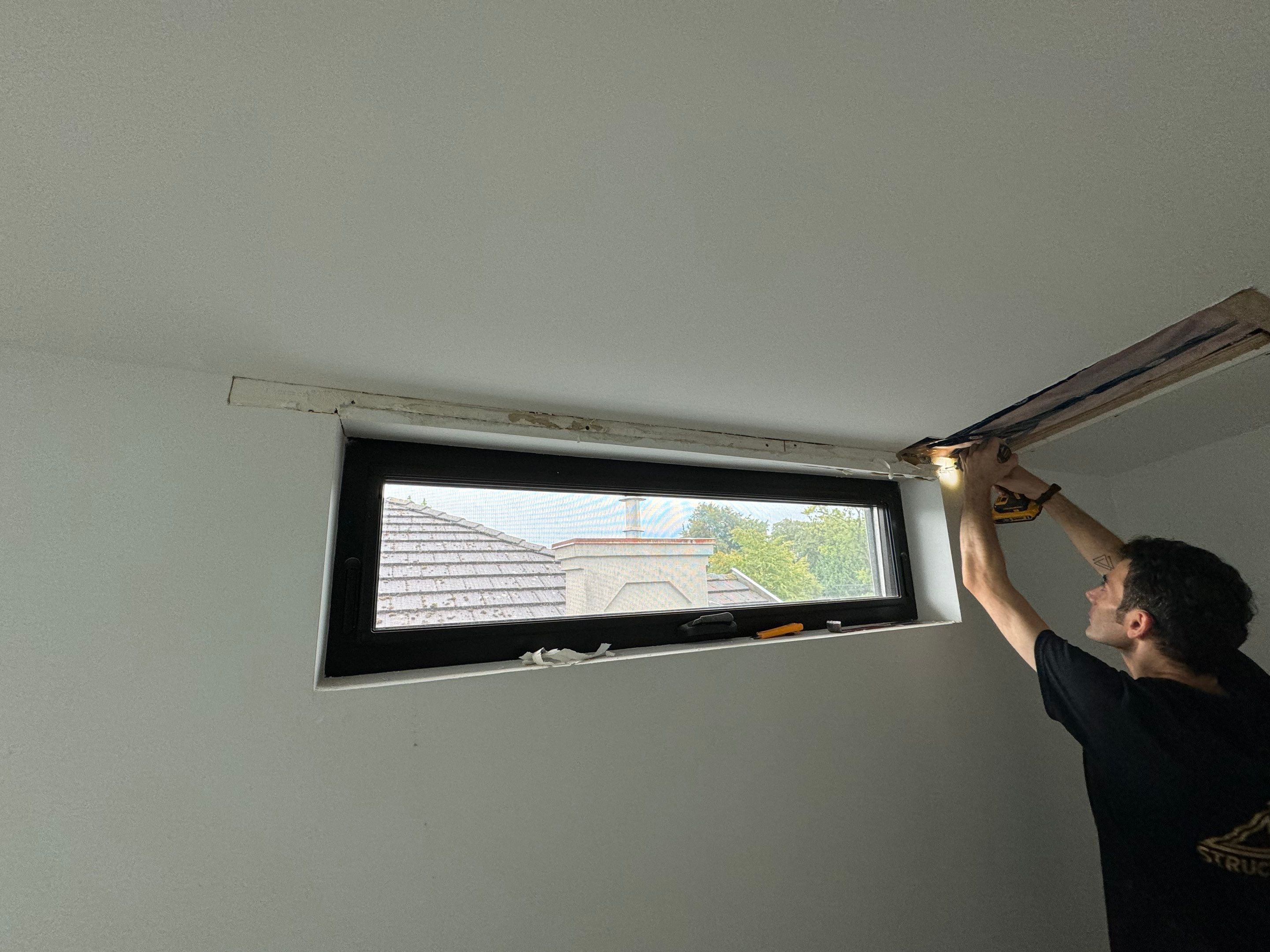 Leaking Repair From Roof by YVR Construction Group