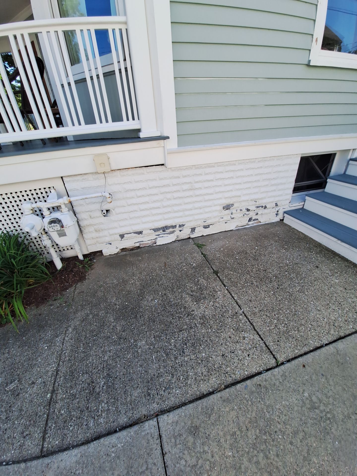 Exterior Painting and Deck staining by Gordon Painting