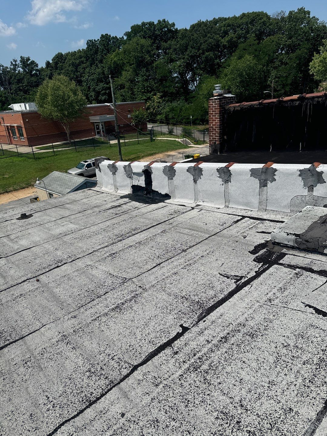 Project in Baltimore  by Elvis General Construction LLC