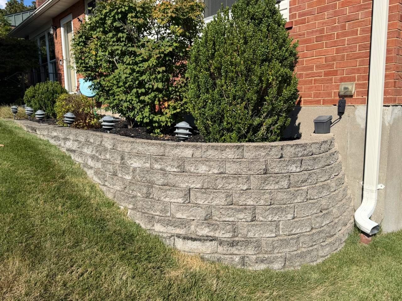 Exterior Wood Restoration & Deck Improvements by Legendary Services Company LLC.