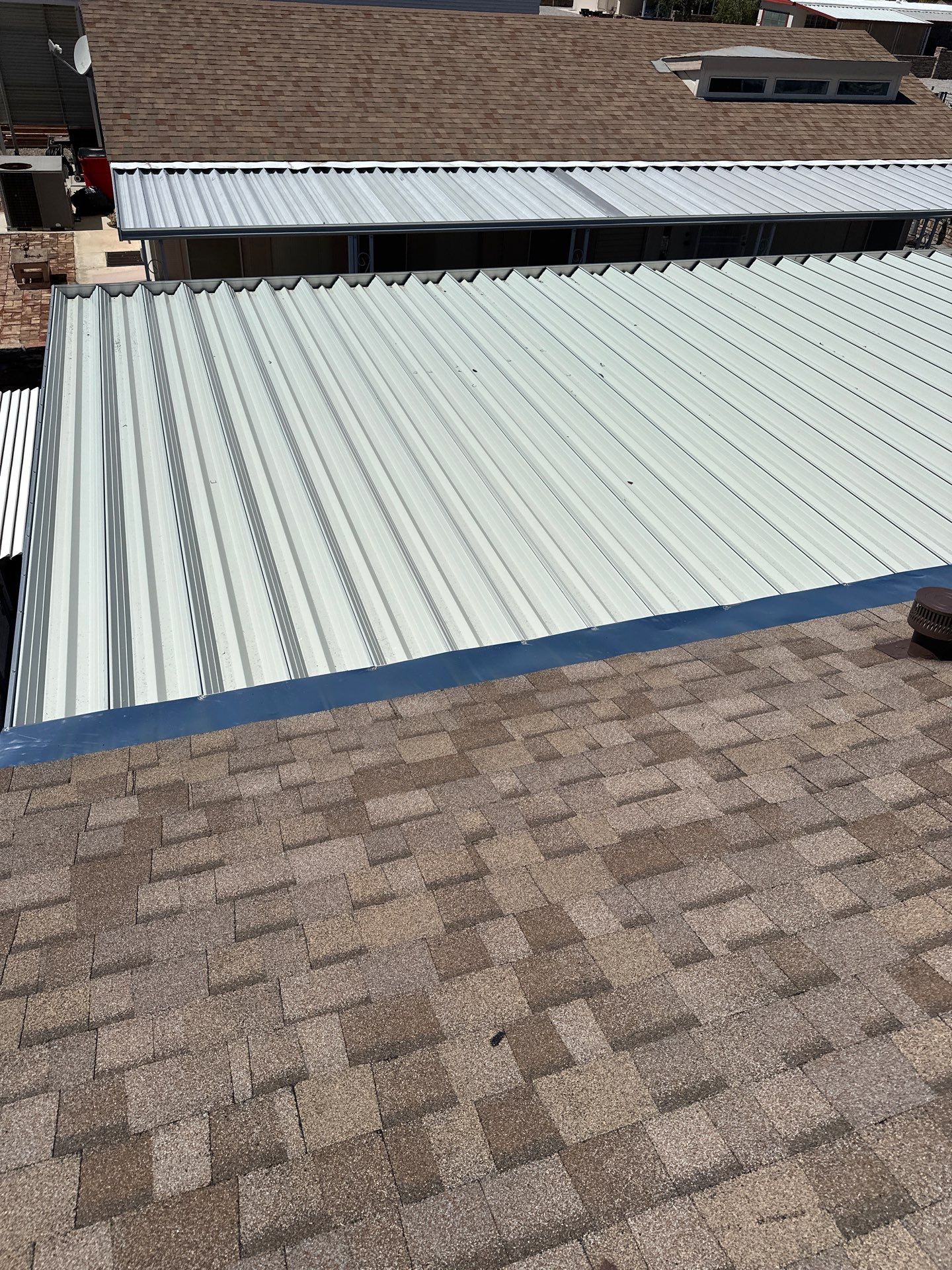 Weathered Wood by Reimagine Roofing