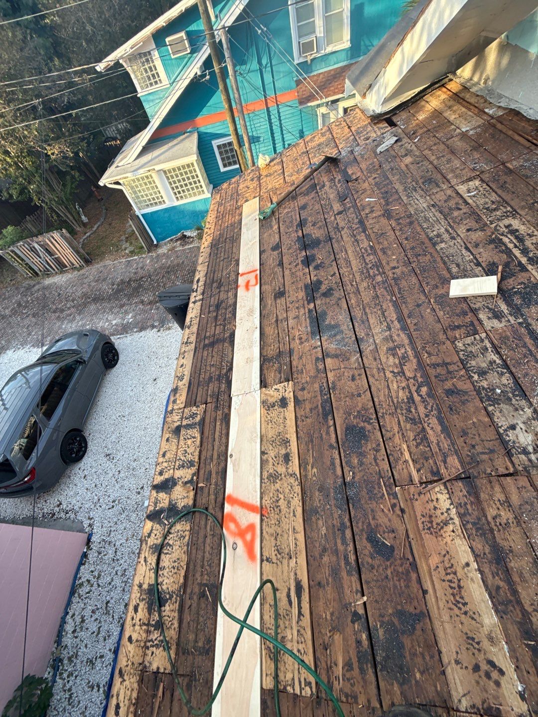 Project in St. Petersburg 33701 by Mitchell Roofing Company LLC