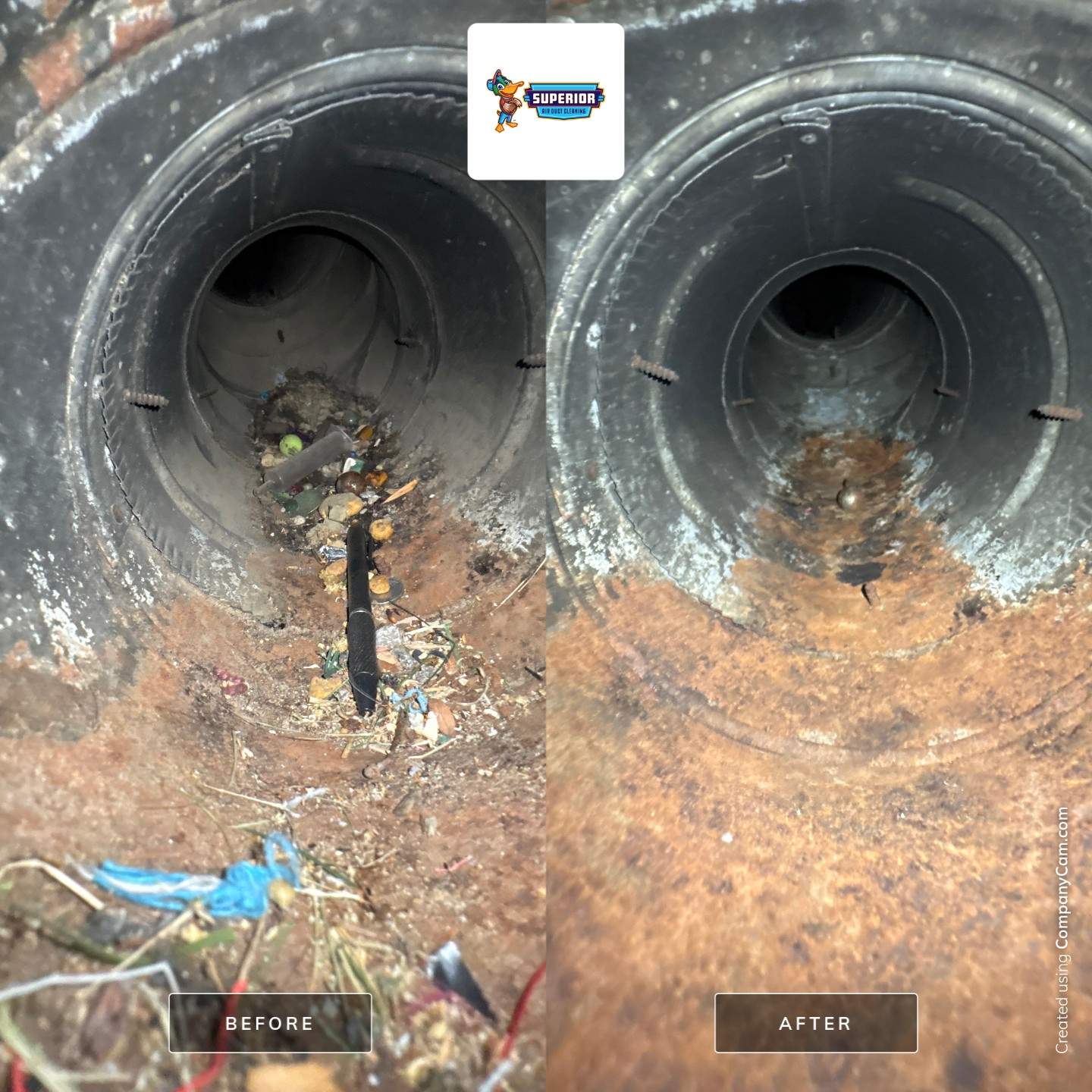 Air Duct Cleaning in Wellsville, OH by Superior Air Duct Cleaning