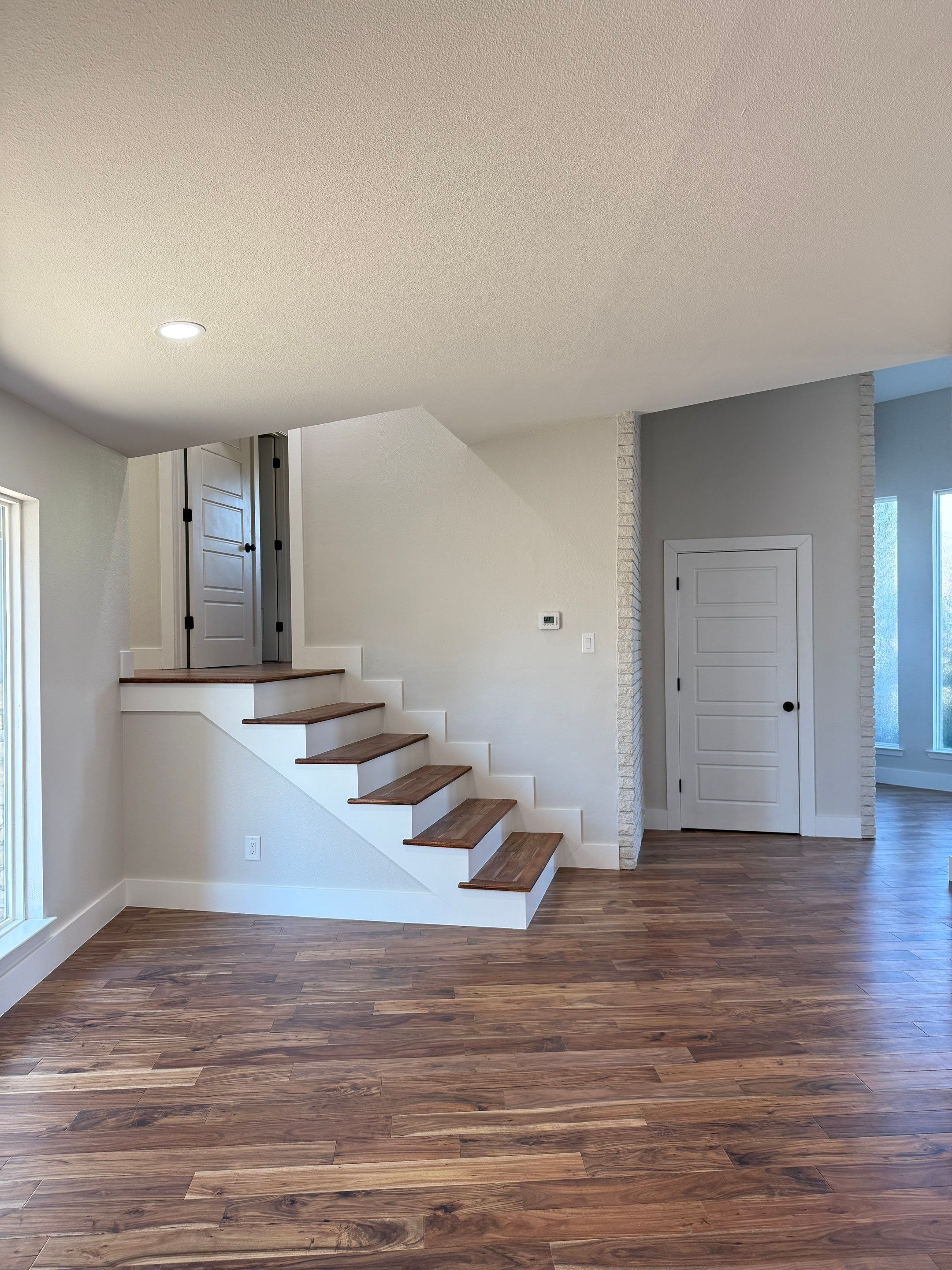 Custom Kitchen Remodel & Load Bearing Wall Removal: Dallas, TX by C3 Custom Builds