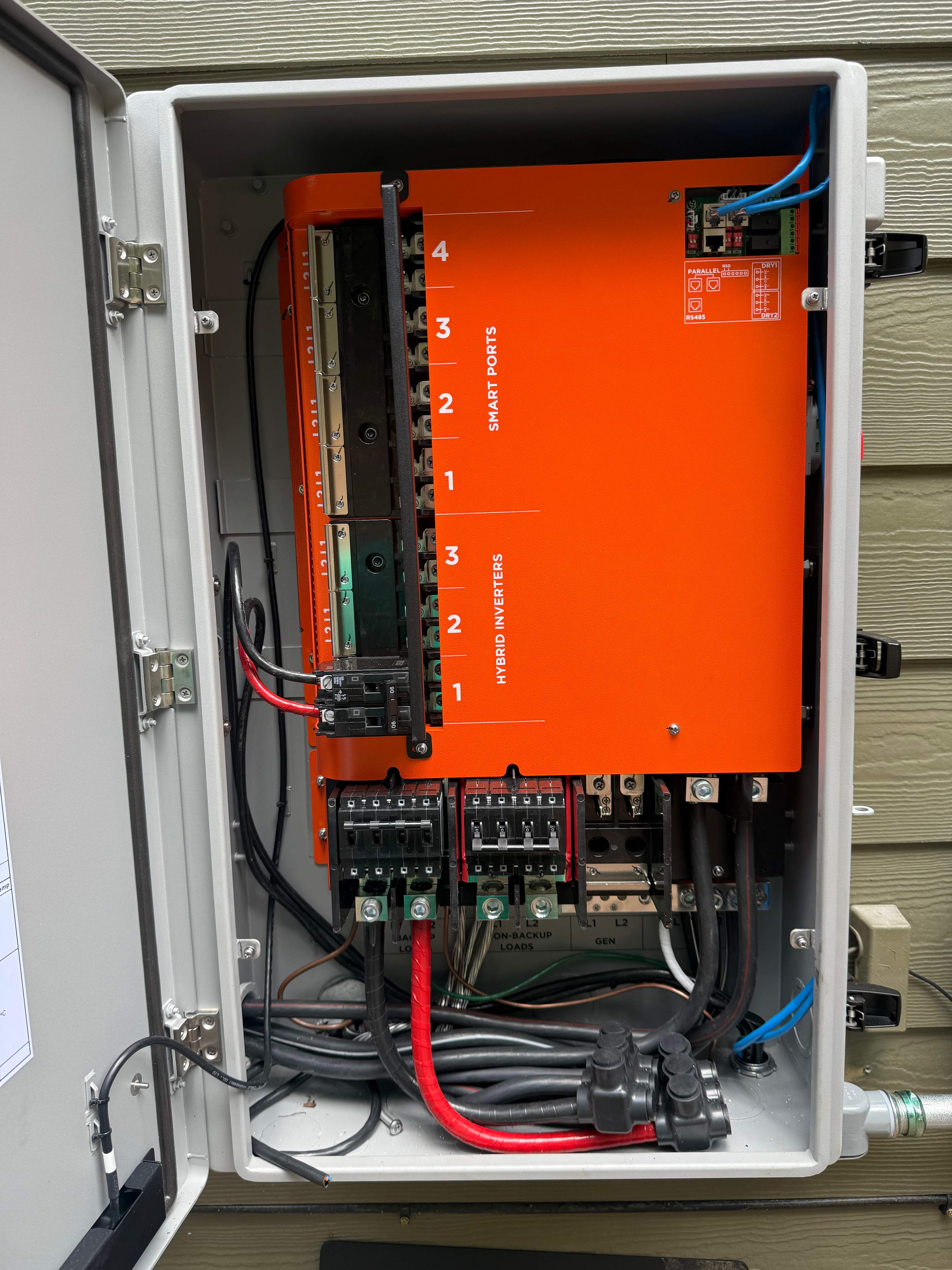 Elijay Ga Project by Zero Grid Power Solutions