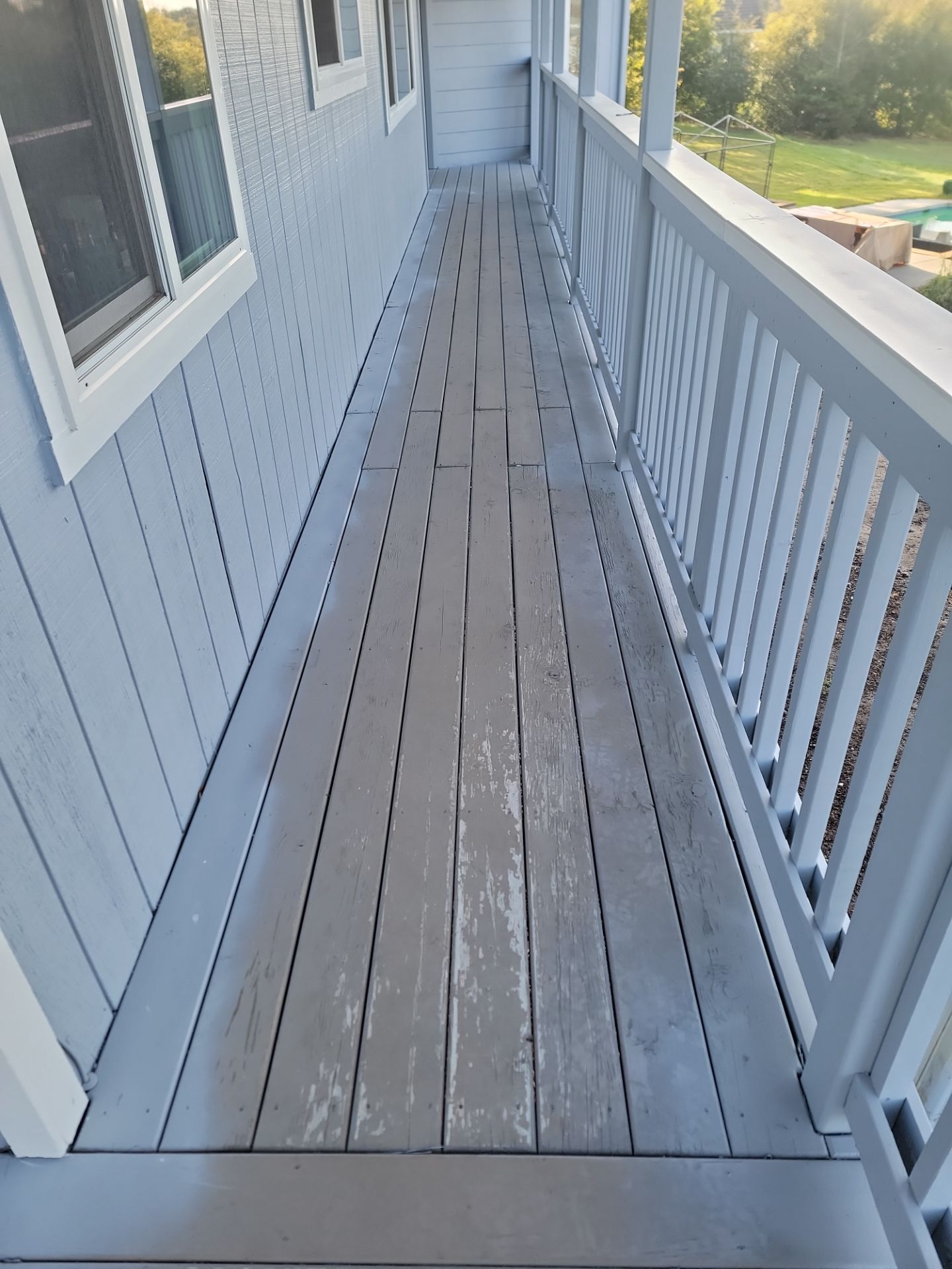 Amazing and fun trasformation by MGP Coatings