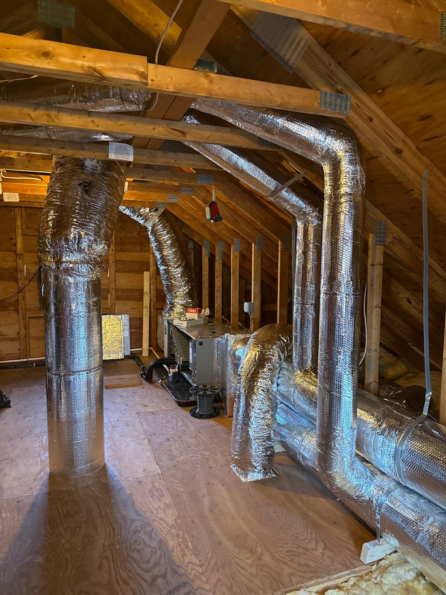 2 Zone Evolution Air Conditioning by Ocean State Air Solutions
