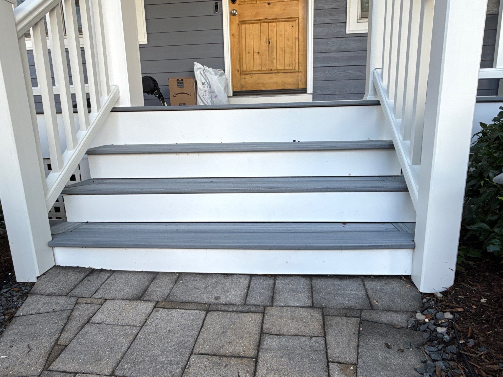 Exterior Repairs in Arlington, VA by My Painter 