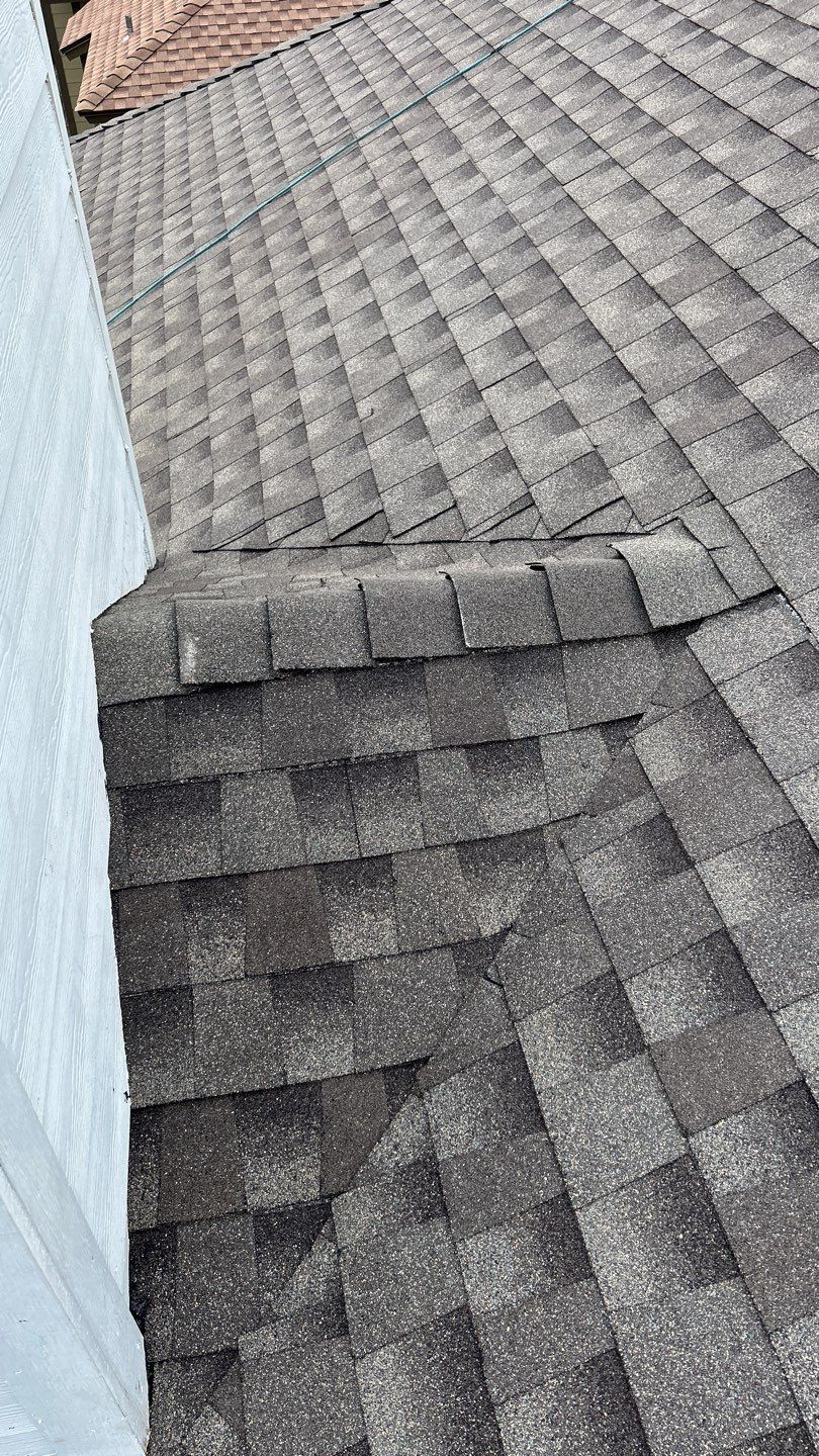 Residential Roofing Installation using GAF Timberline HDZ by Lighthouse Roofing
