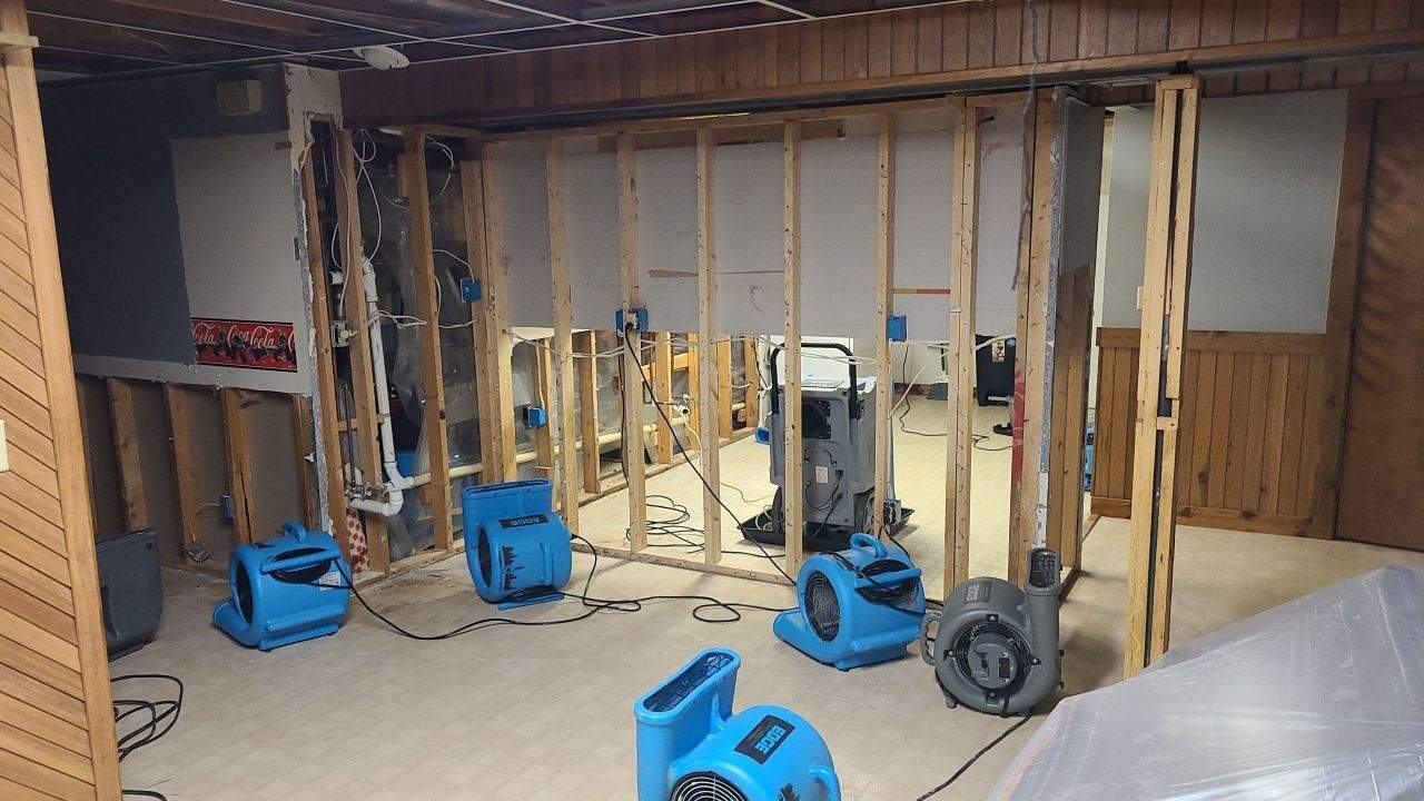 Kitchen Sink Water Leak by Chicagoland Water Medics