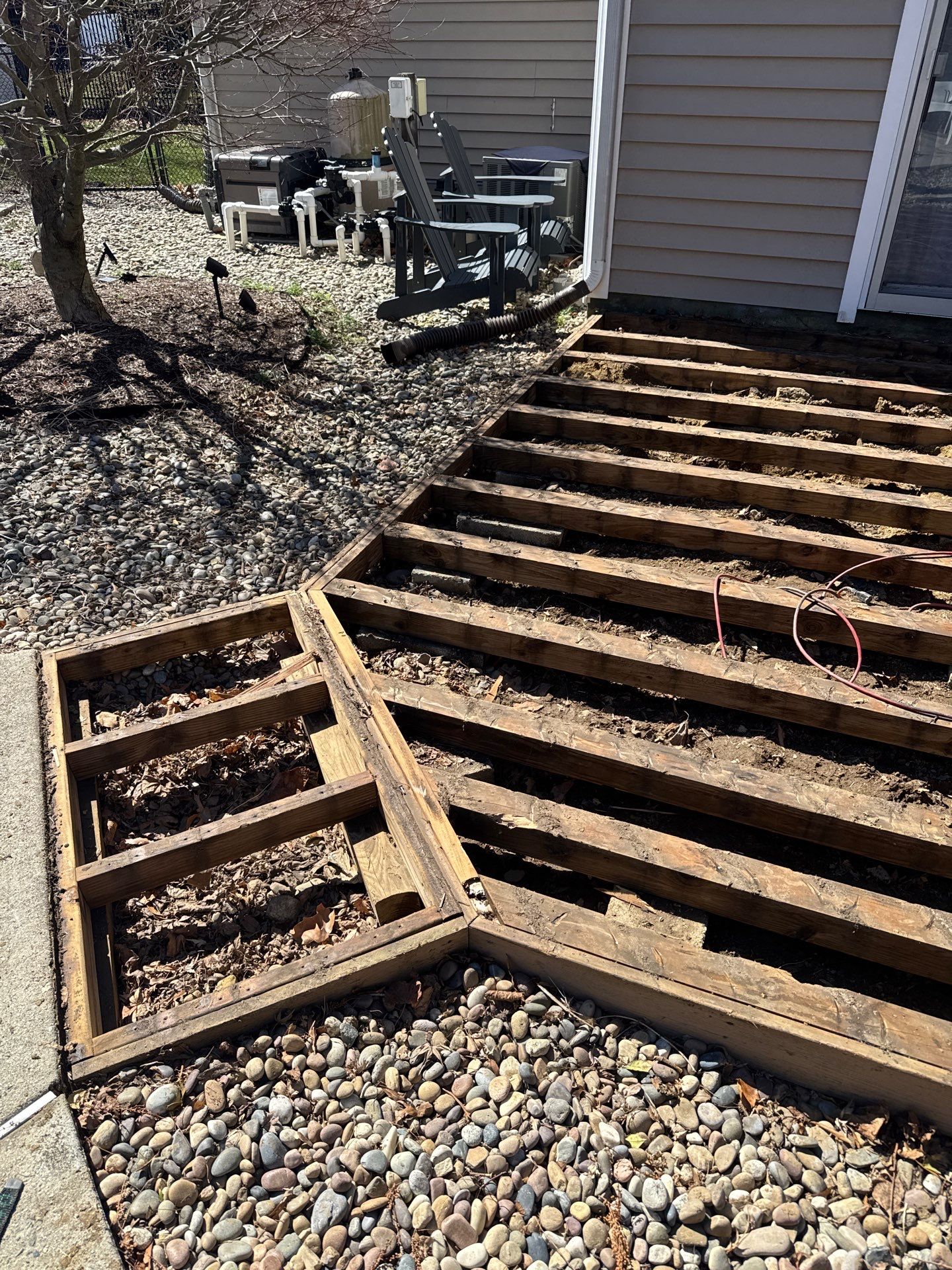 Deck Resurfacing in Oceanport, New Jersey by deck guardian