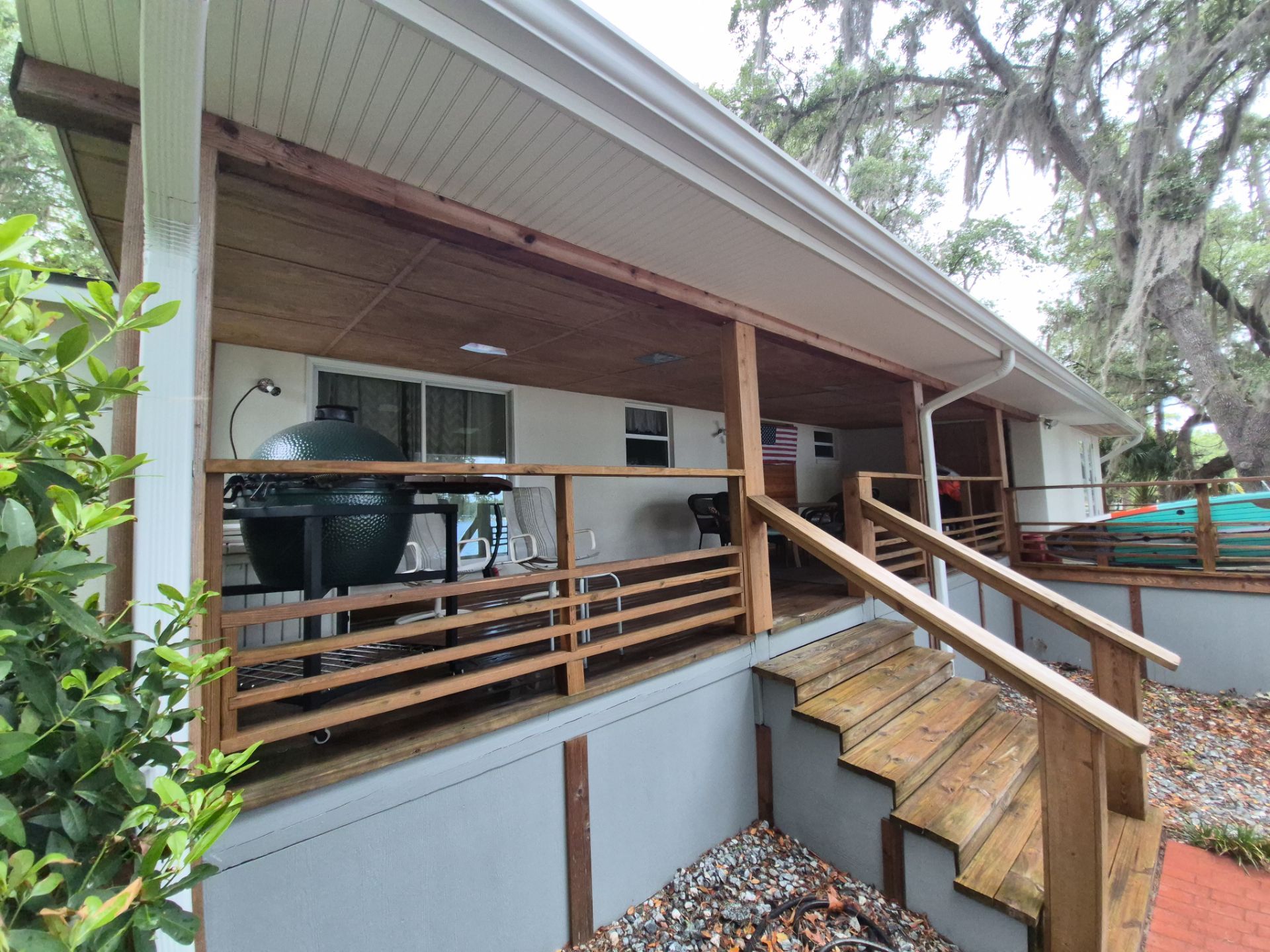 Professional Metal Roof and Stucco Cleaning in Silver Springs by Infinite Exteriors LLC