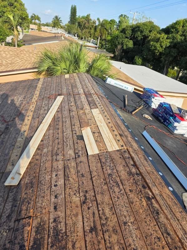 SHINGLE AND FLAT INSTALLATION by Windows Roofs Plus Inc.