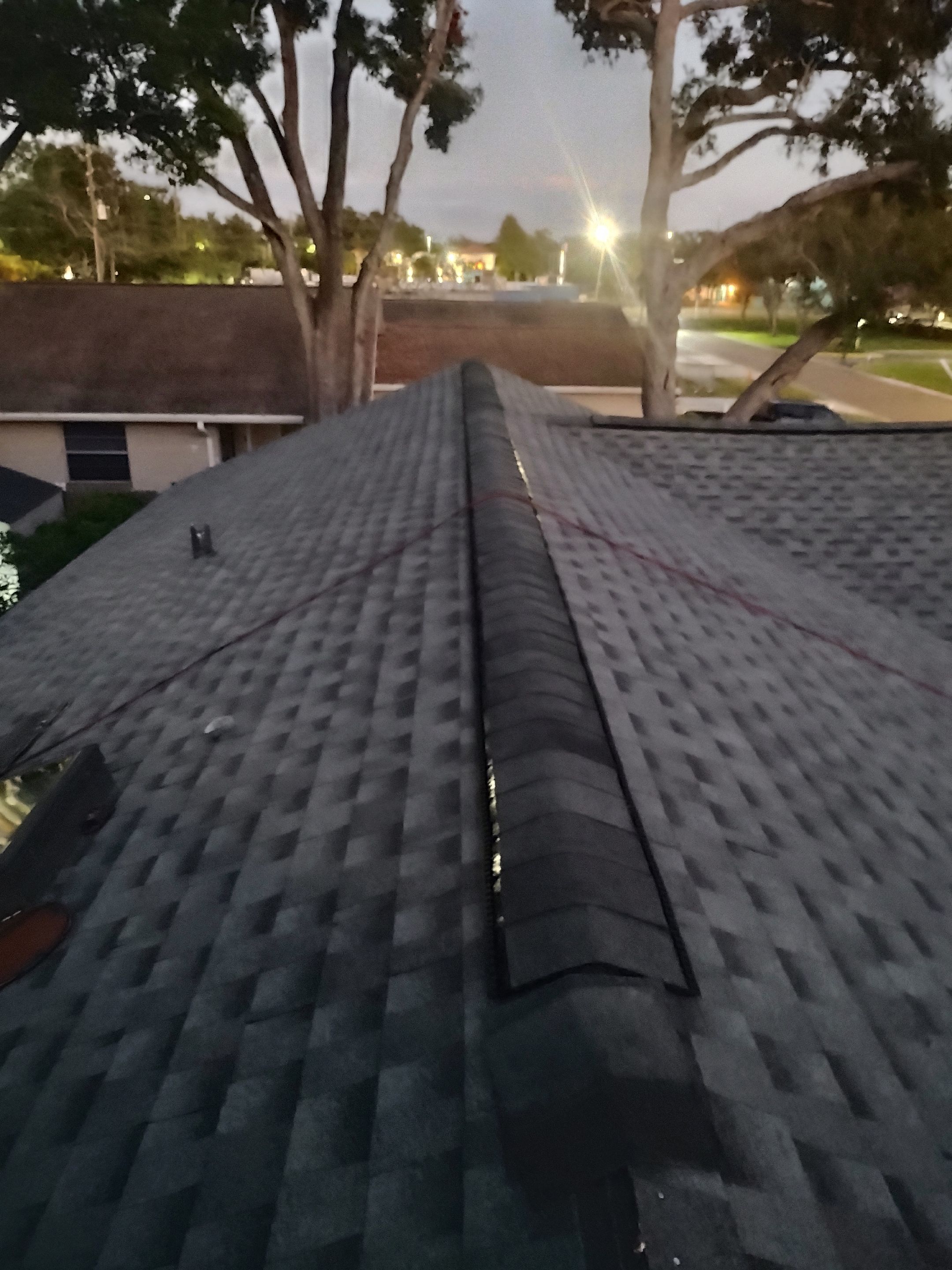 Project in St. Petersburg 33713 by Mitchell Roofing Company LLC 