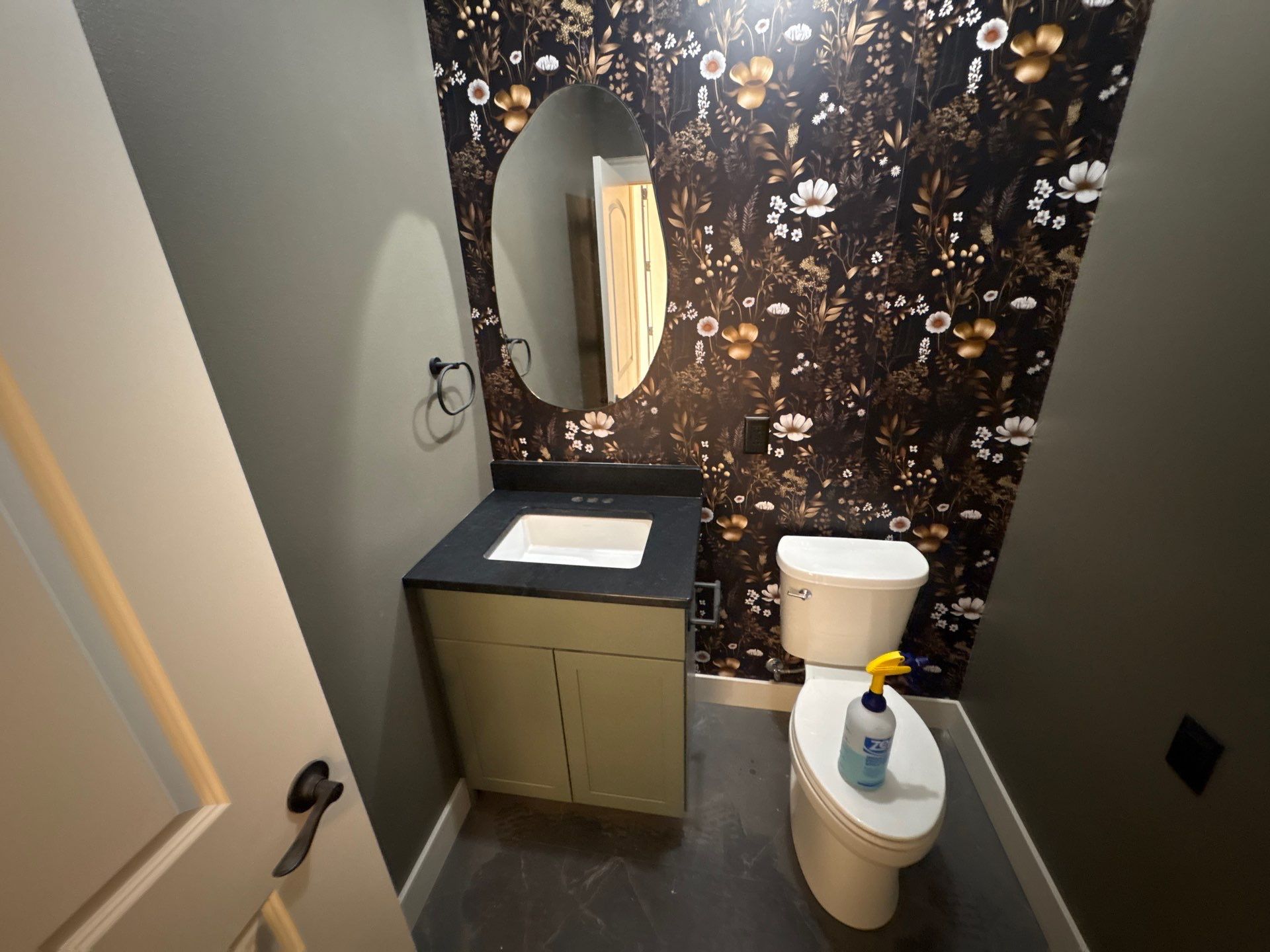 Project in Algona by Stone & Steel