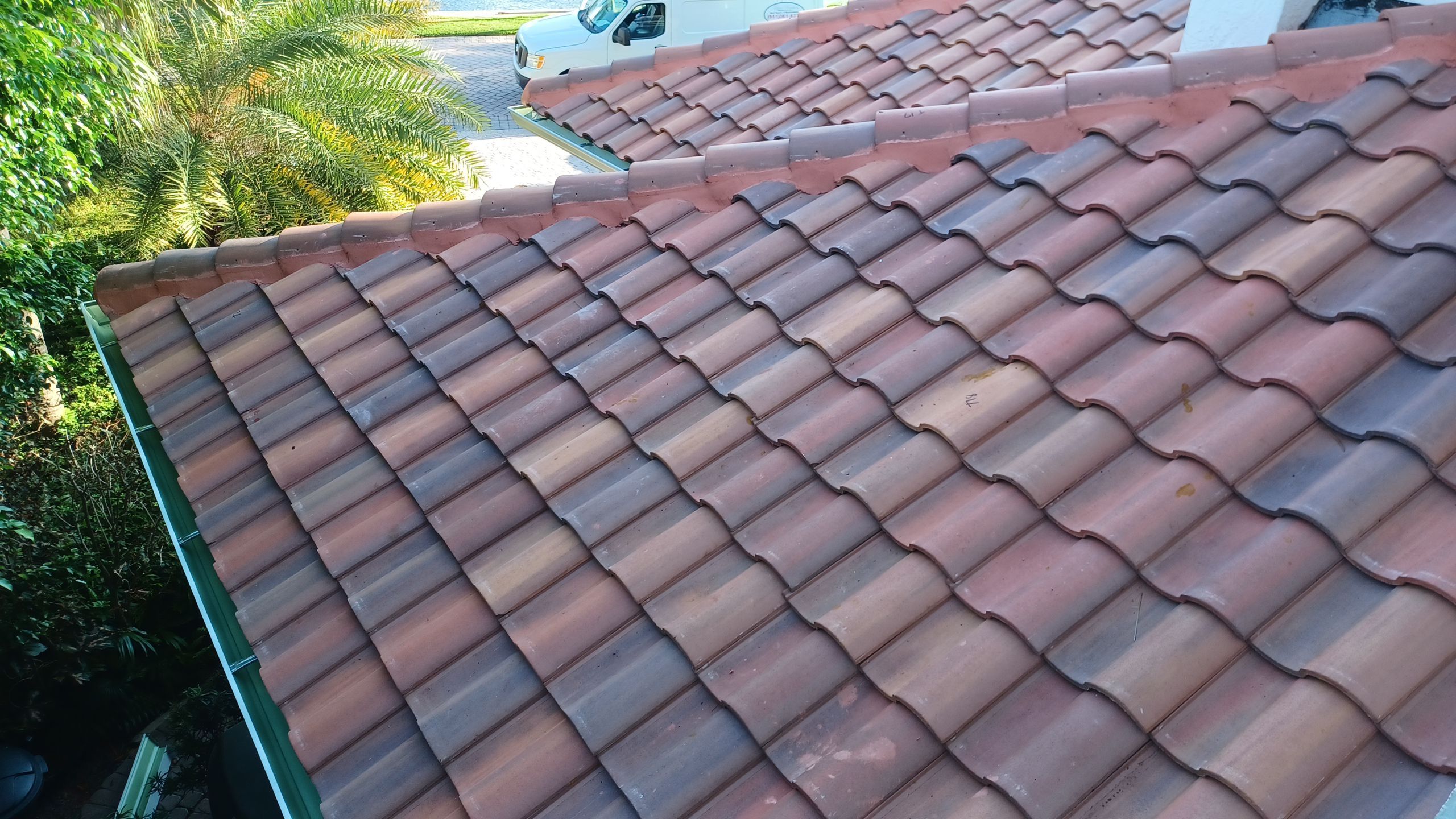 Residential Roofing Installation using Eagle Roofing Tile by BLUES BROTHERS ROOFING