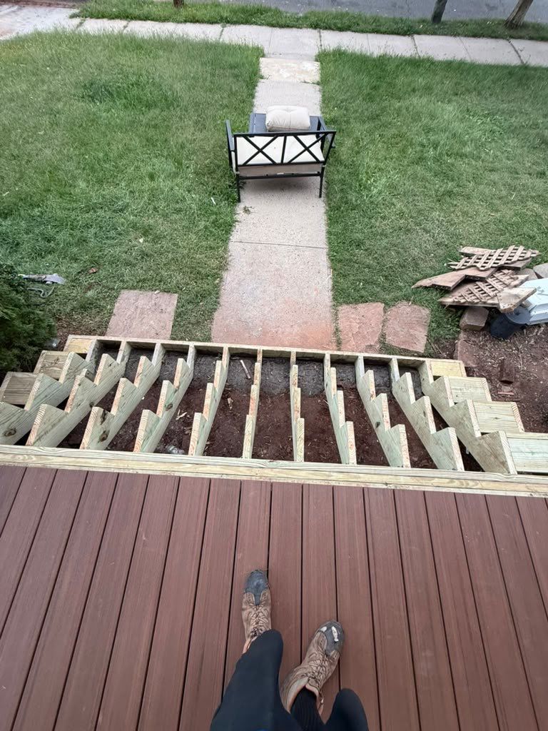 Deck Resurfacing in Somerville, New Jersey by deck guardian