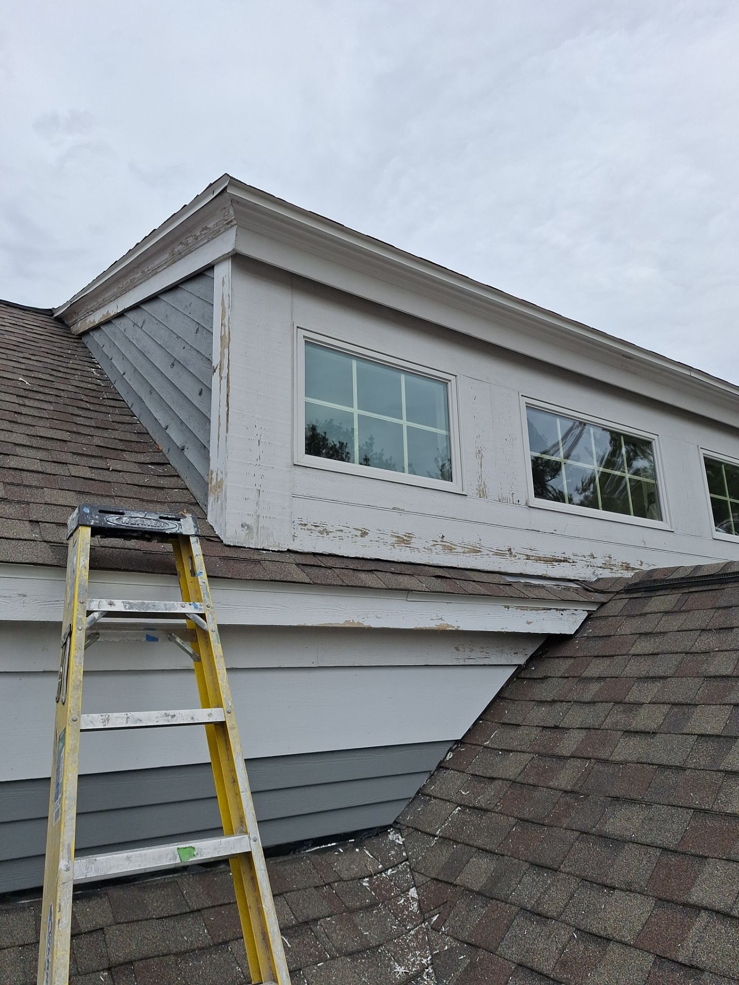 Interior & Exterior Trim Painting Project Completed in Norton Shores, Michigan! by Gordon Painting