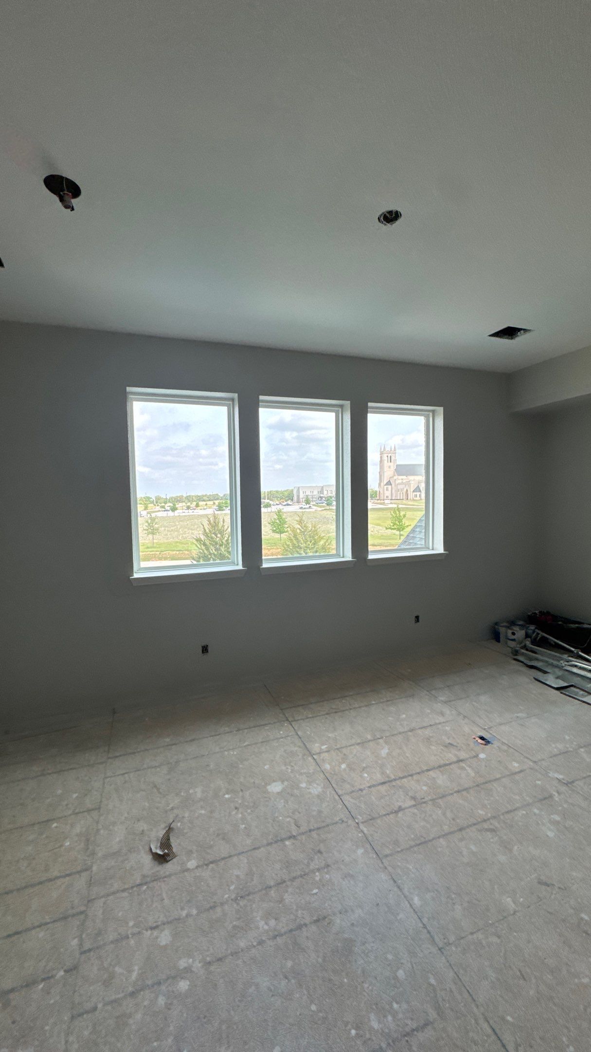 Flower Mound TX: Split- Level Home Addition by C3 Custom Builds