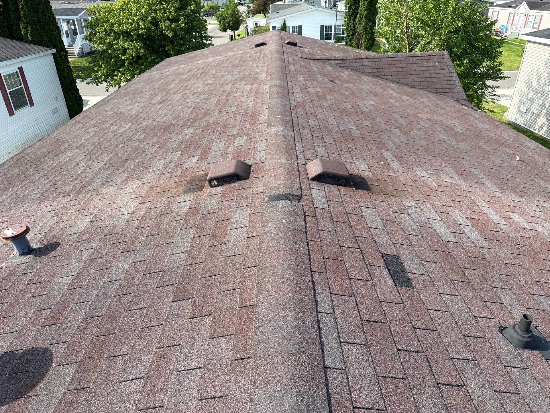 Roof Rejuvenation In New Haven by EverNew Roofing 