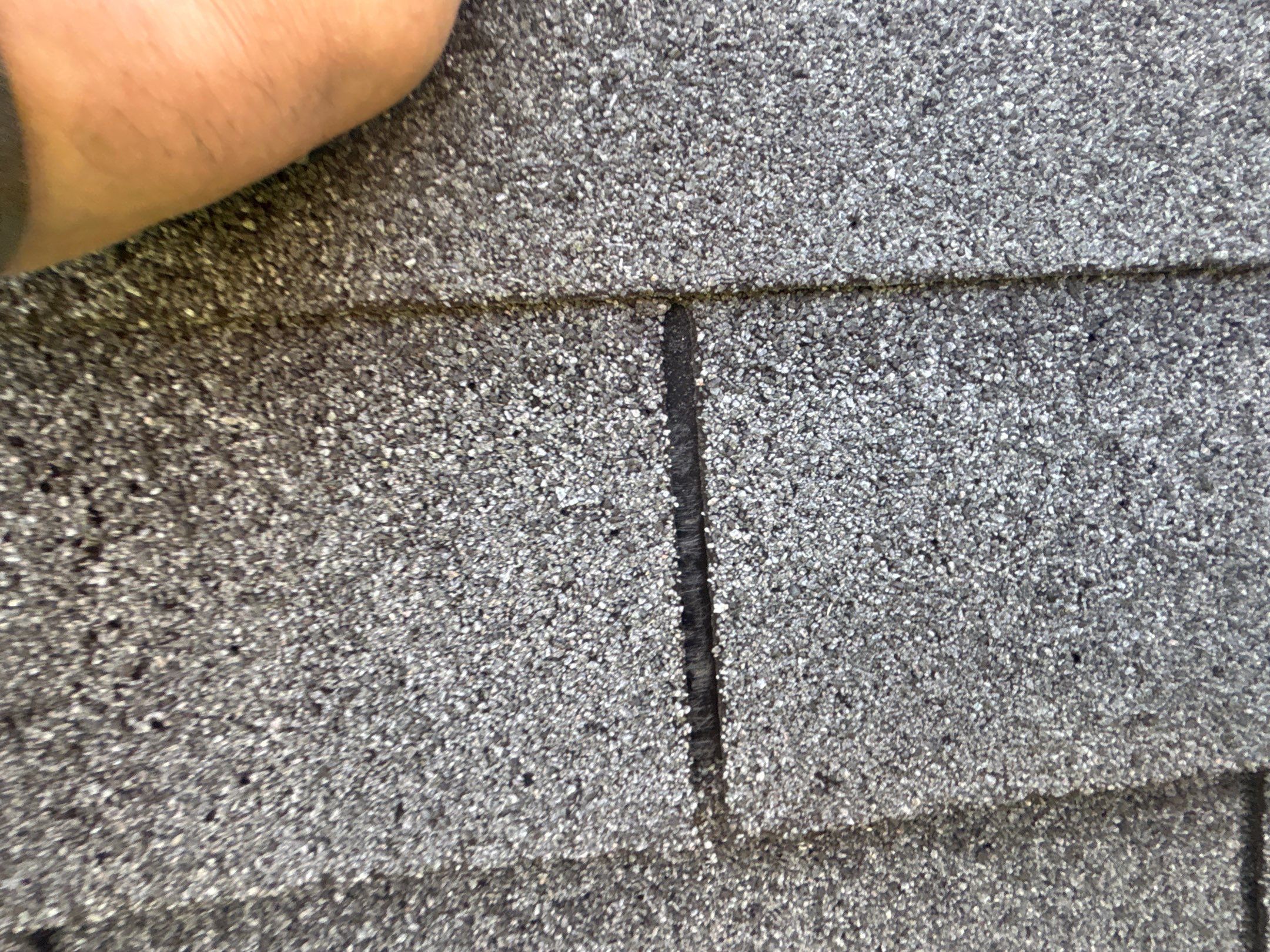 Roof Replacement using Atlas Pinnacle Pristine Pewter by 180 Contractors