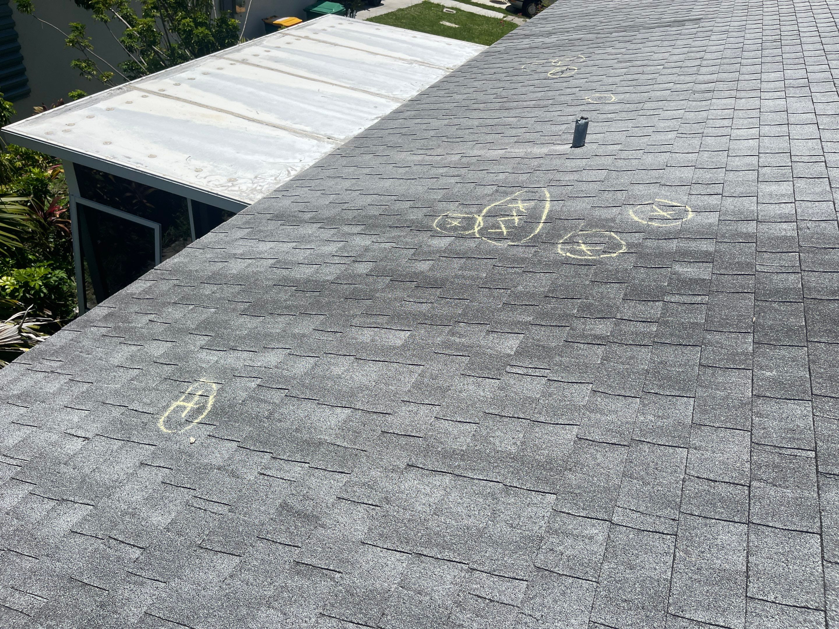 Roof Damage Claim in Port Charlotte by FLAPA & KeyStone