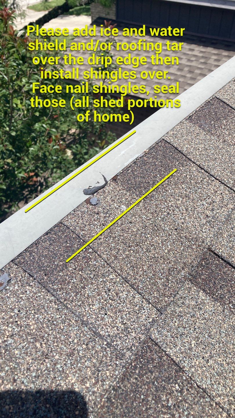 Residential Roofing Repair using Roofing Repair Products  by Lighthouse Roofing