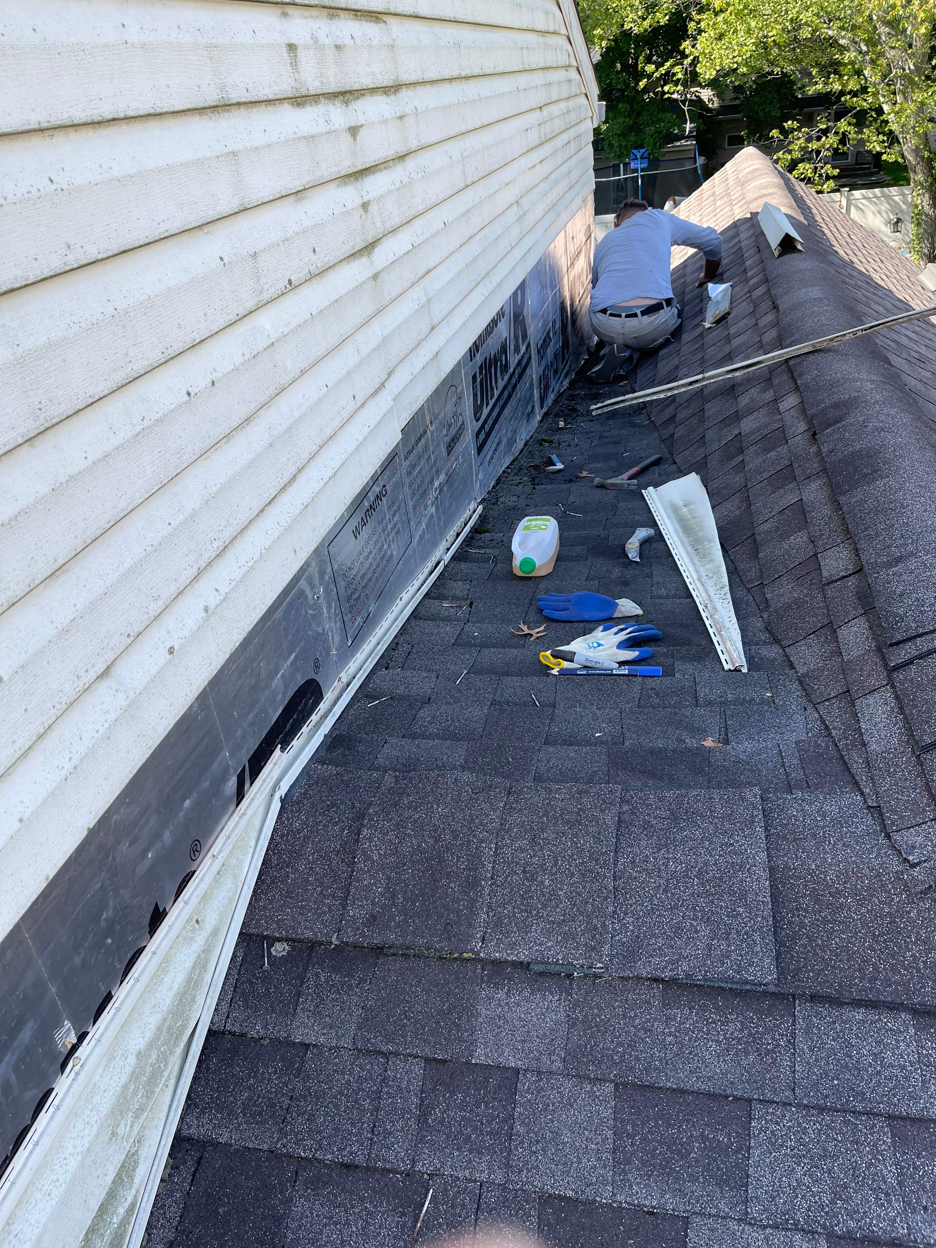 Roofing Repair by Stofan Construction LLC