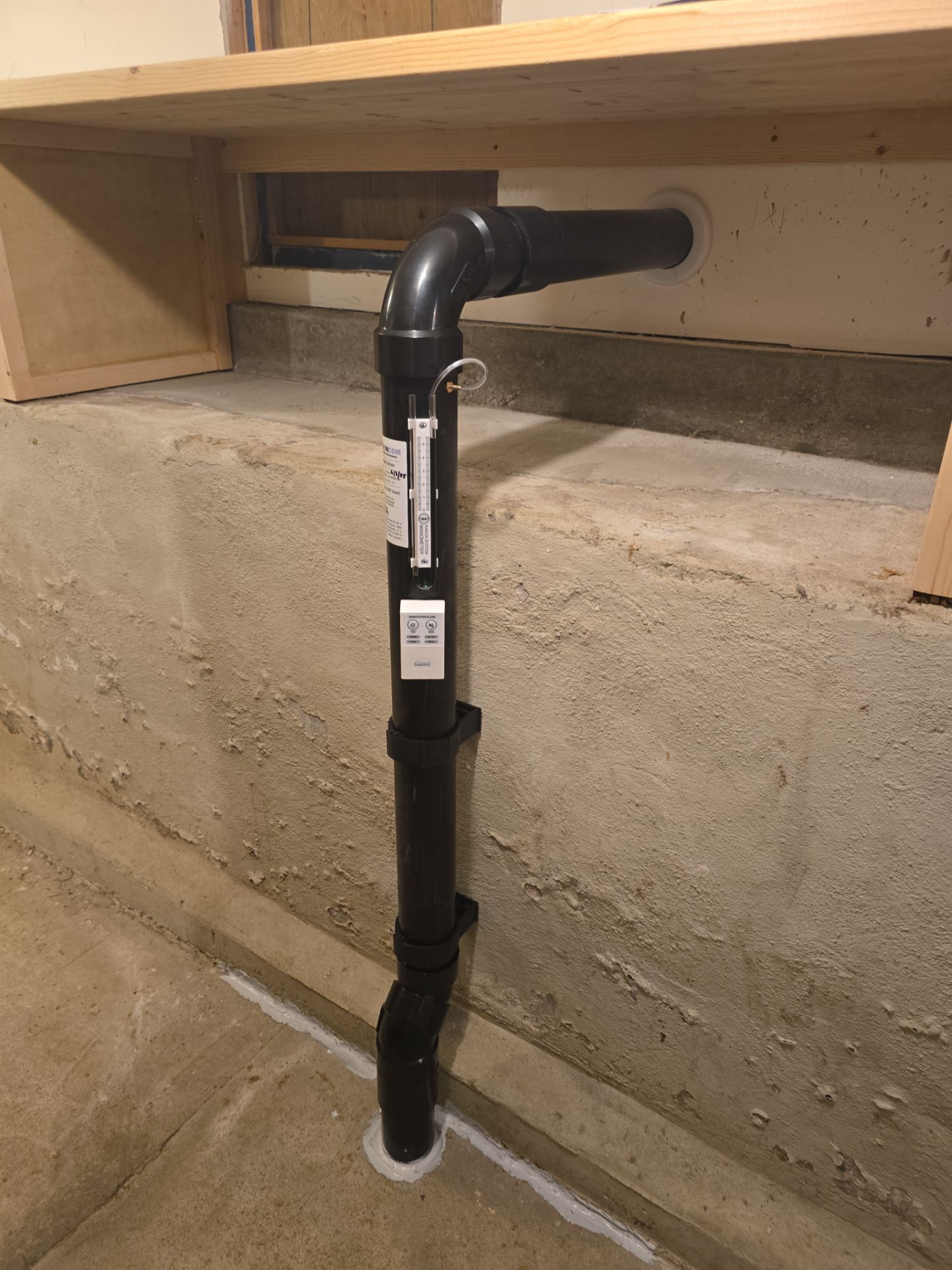 SafeAir™ System by JustRadon.Com