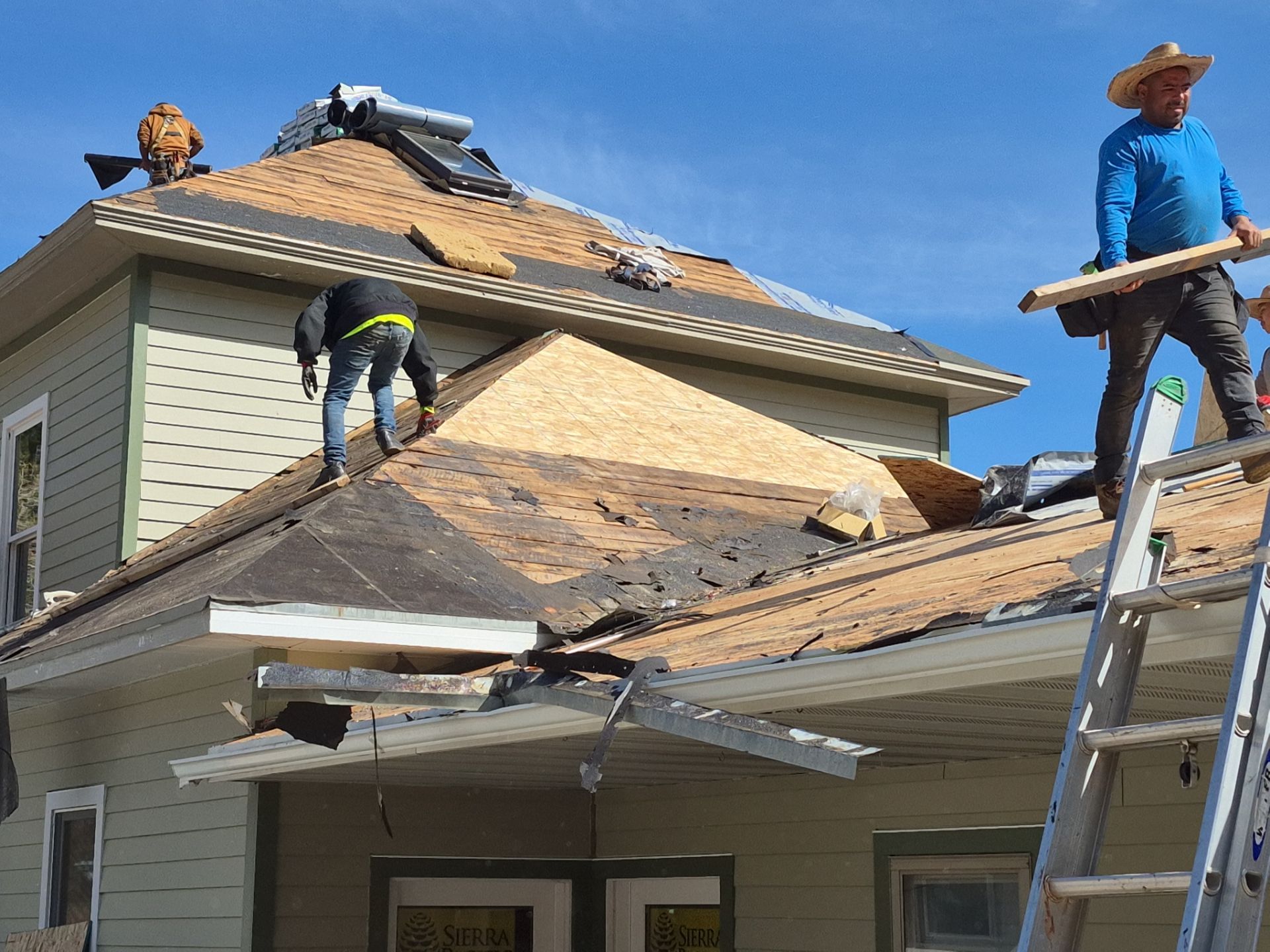 Residential Roofing Installation using Malarkey Shingles in Deadwood, SD by Weather-Tite Exteriors LLC