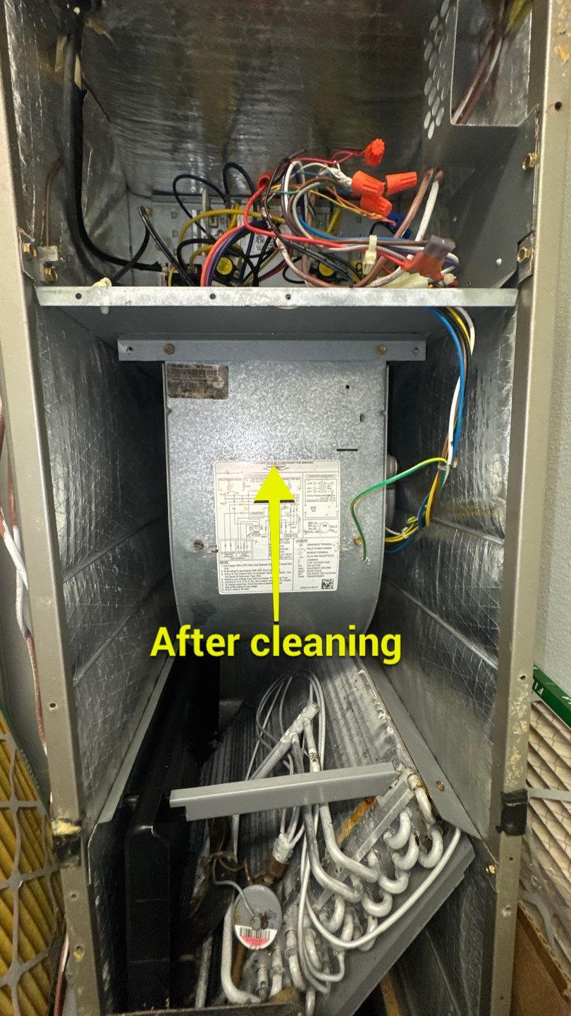 Air Duct Cleaning in Groveland by Hygienic Air, Inc
