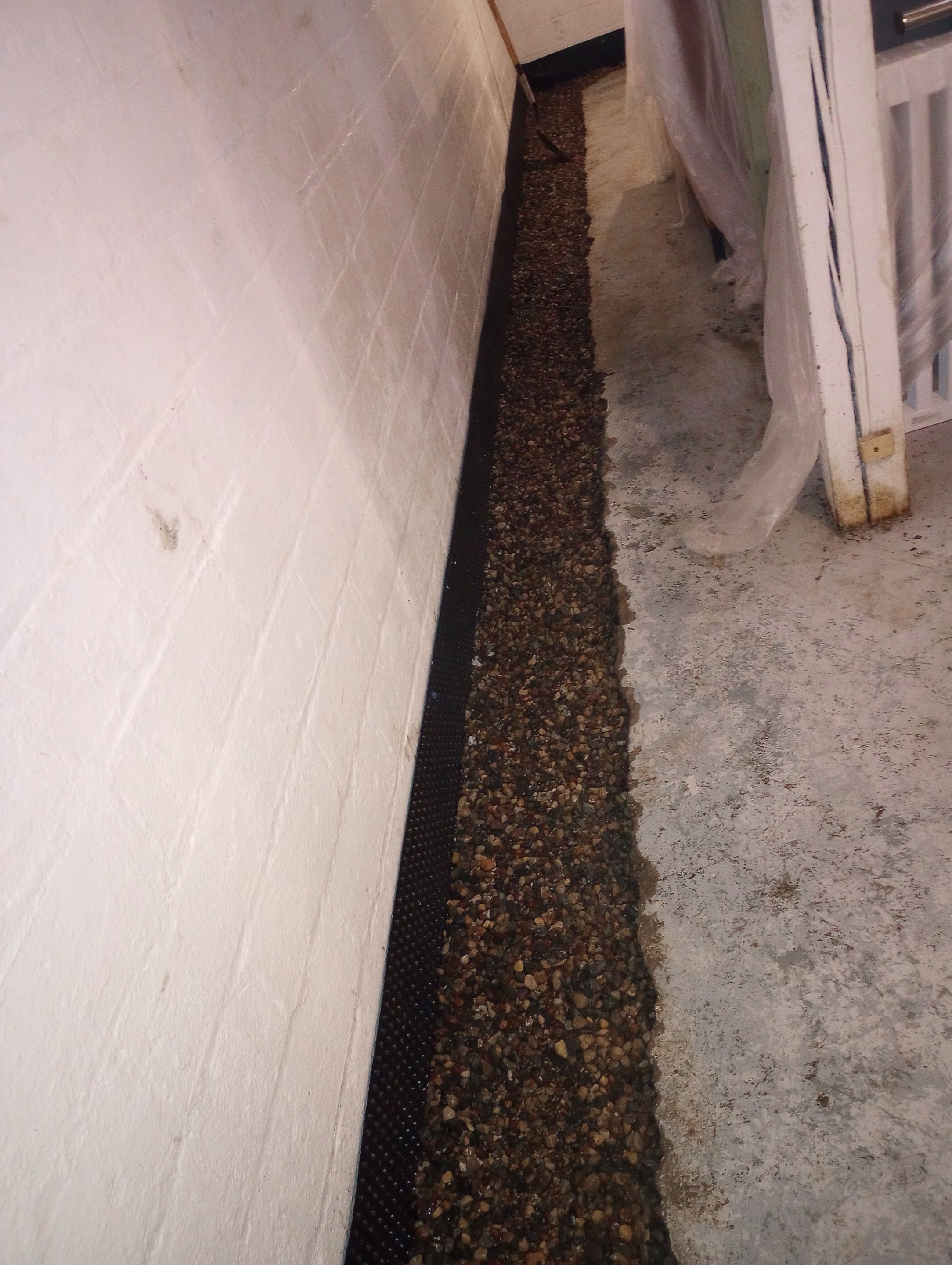 Earning Christine’s Trust in Her Forever Home by Waterproofing Northeast