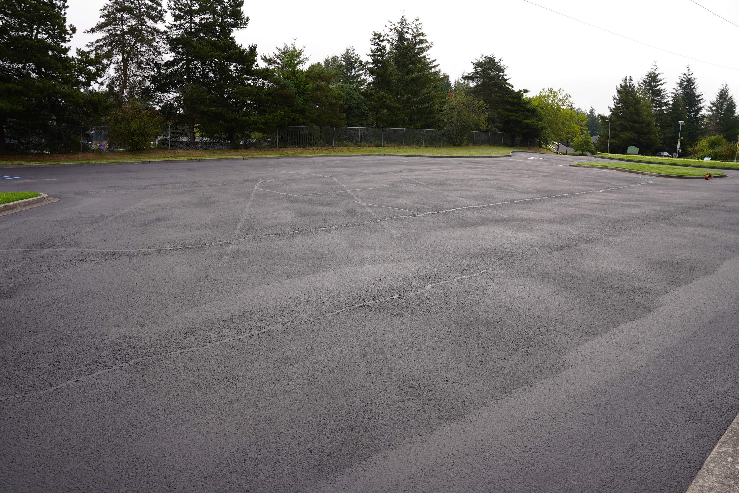 Klahanie Park | Asphalt Repair, Sealcoating & Striping by Jireh Asphalt & Concrete Inc 