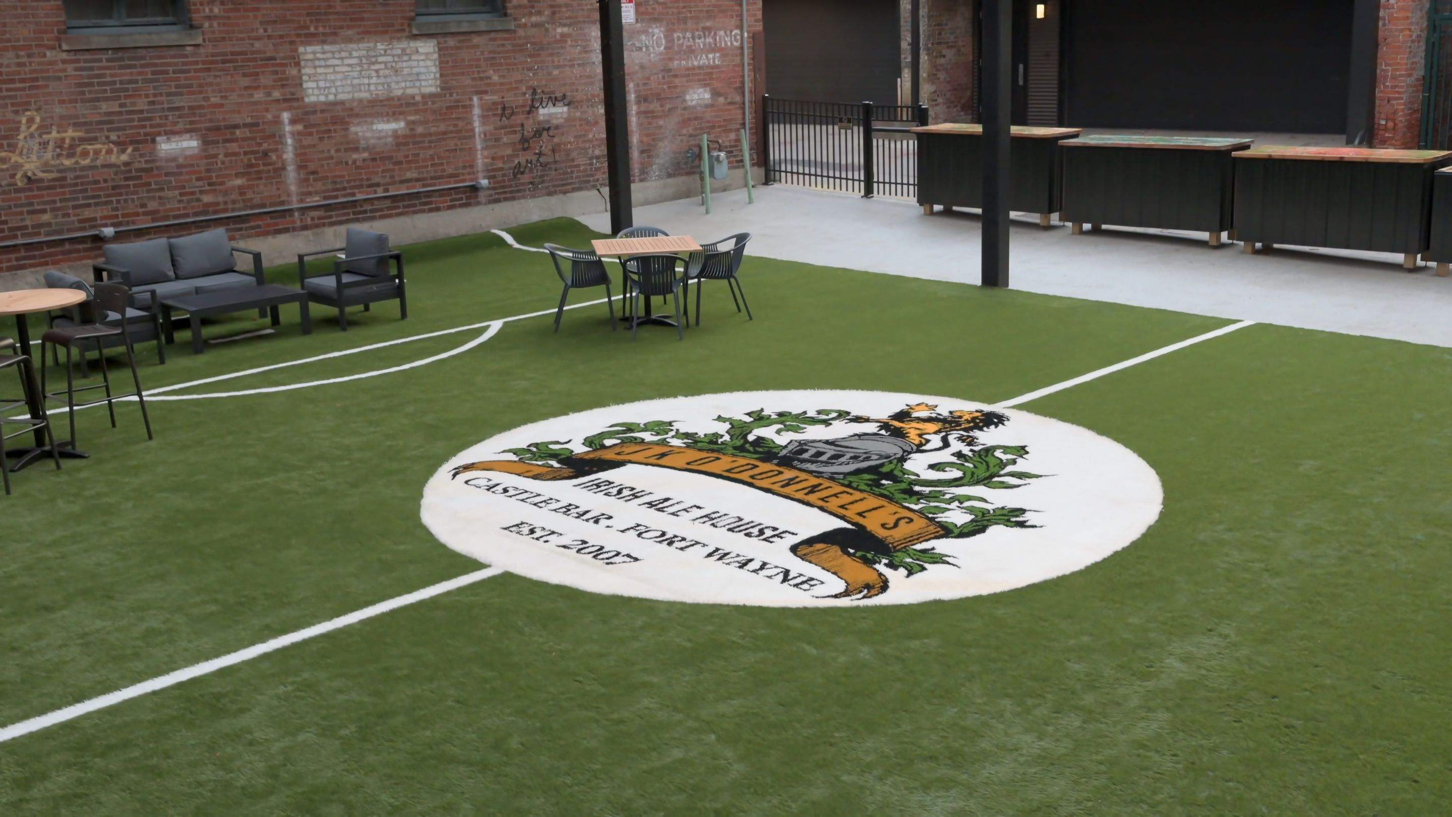 JK O'Donnell's Irish Pub by ForeverLawn NEIN/INDY