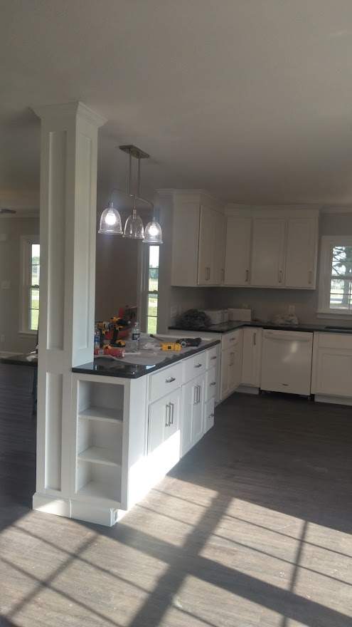 Project in Pikeville by House Custom Carpentry, LLC