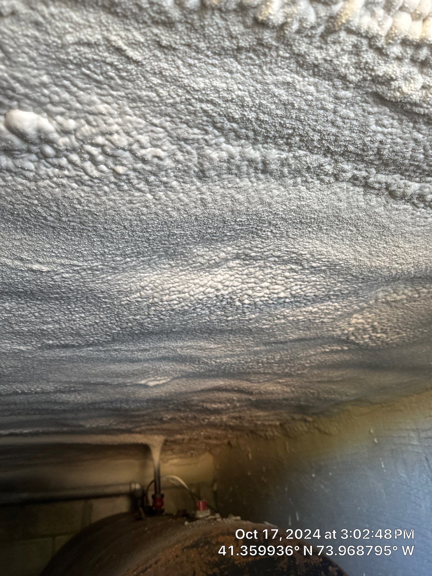 Spray Foam Insulation using Closed Cell Spray Foam by NYS Foam & Energy