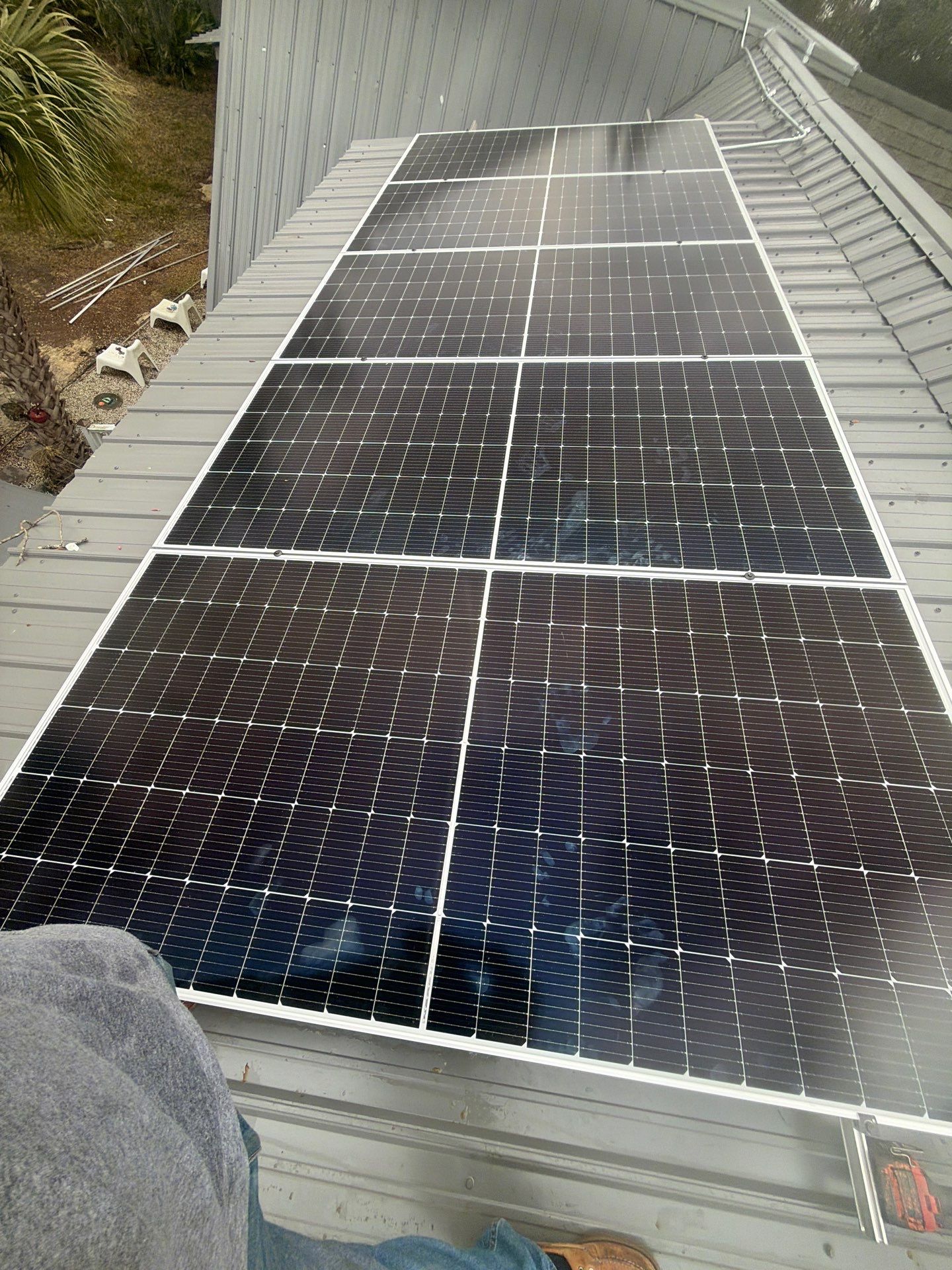 St. Simons Island Install by Zero Grid Power Solutions