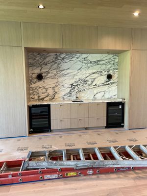 Denver Kitchen, Bath, Home Entertainment, and Closet Install