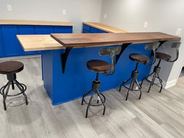 High End Kitchen Cabinet Painting by Ryan Amato Painting LLC and Lehigh Valley Epoxy