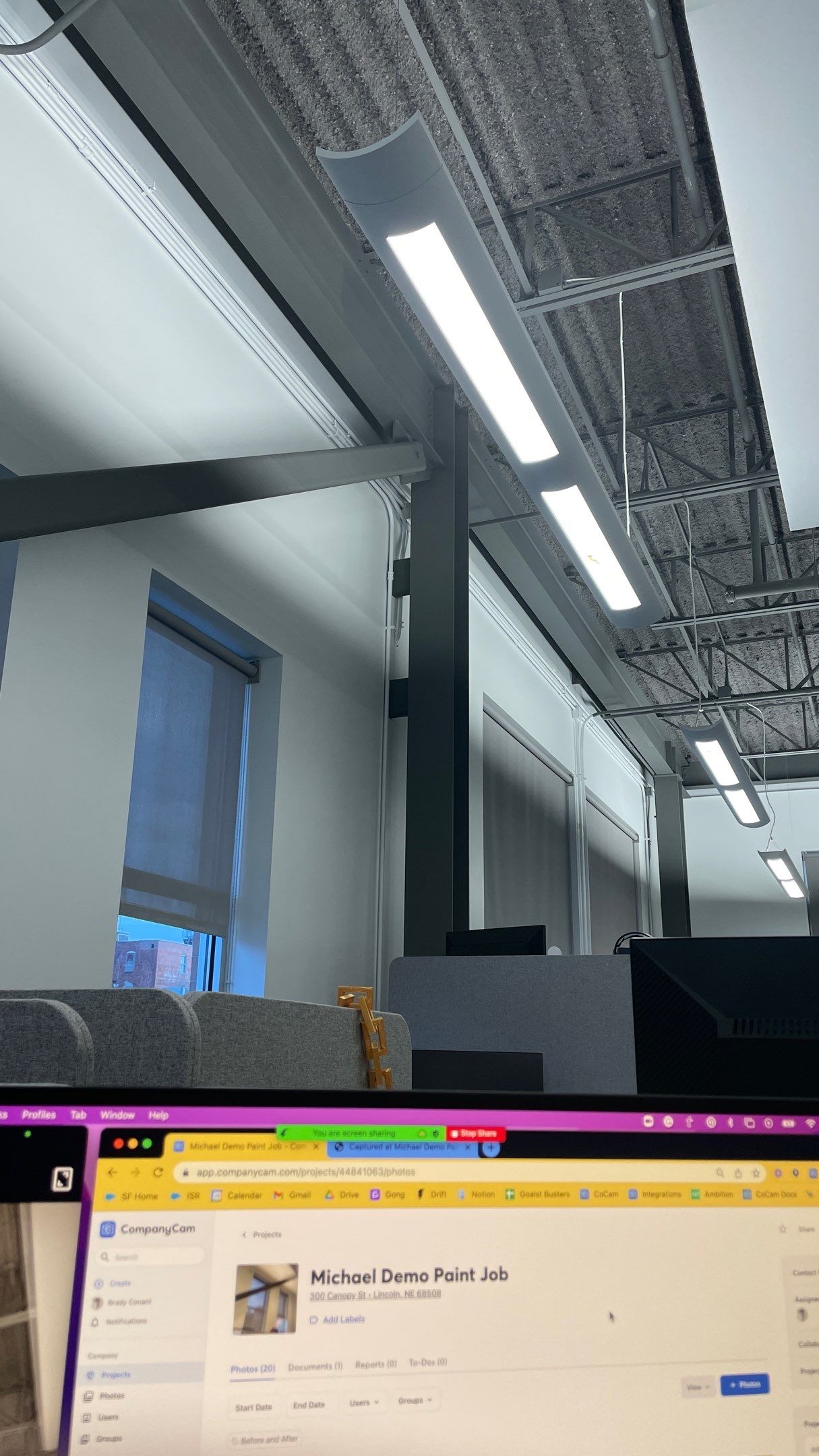 :ja;ldj flaksjdflakj;laksdjf;l by CompanyCam Sales Demo